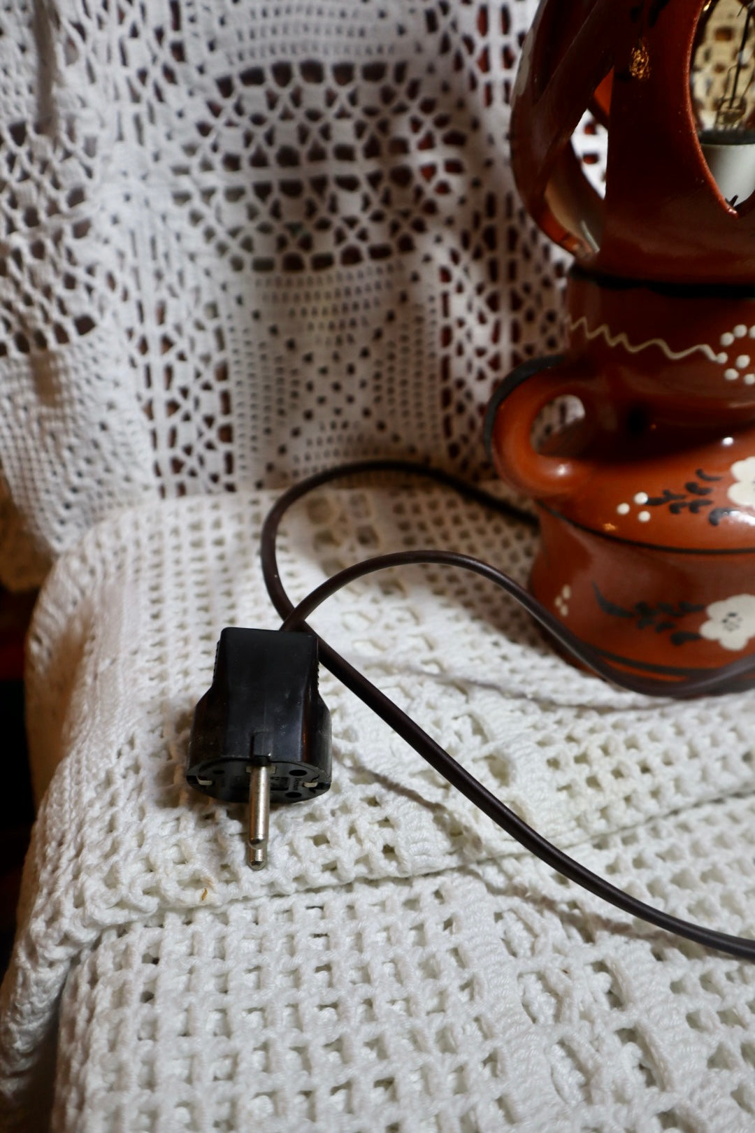 Portugisisk Retro ~ lampa