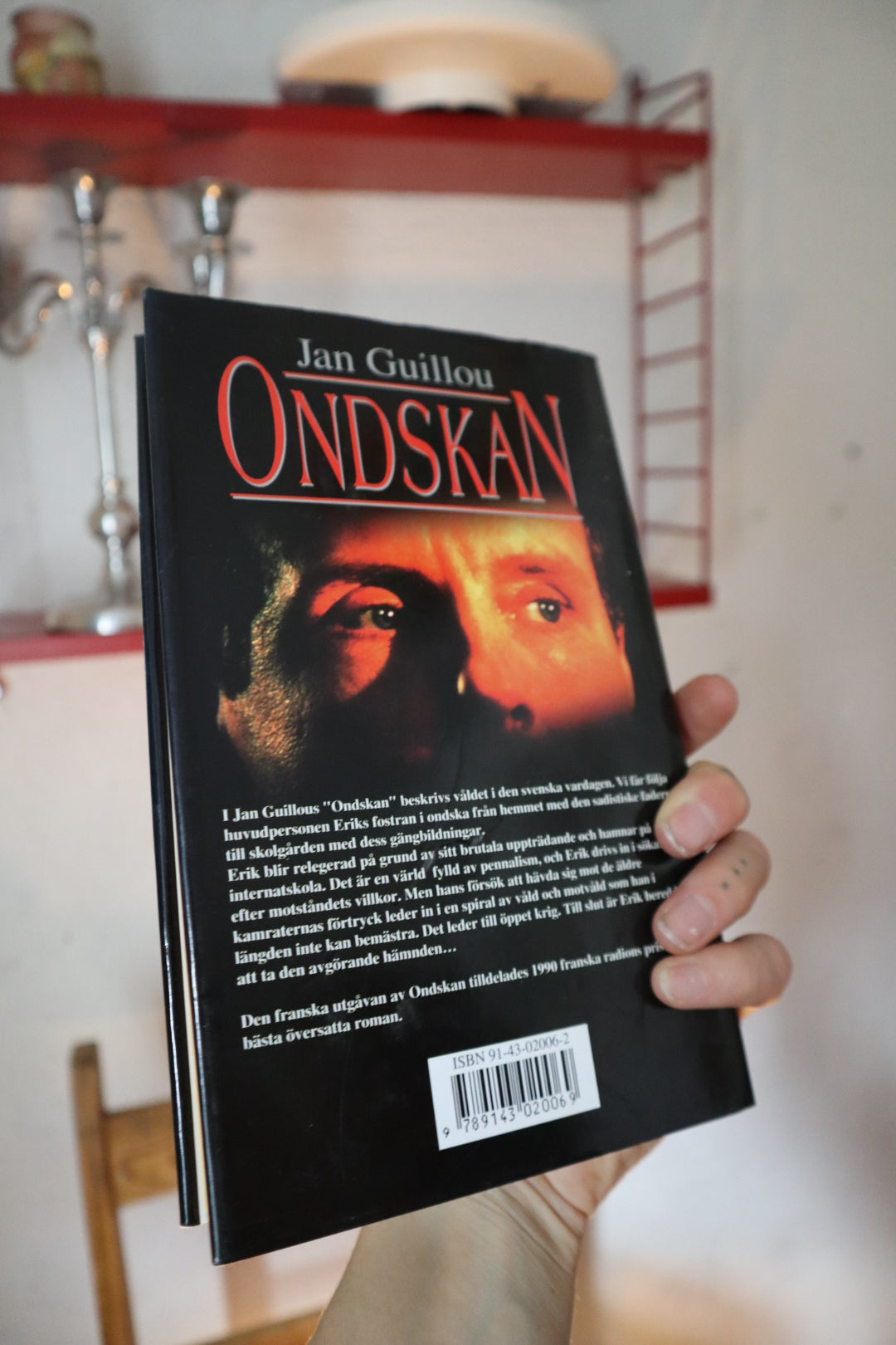 ONDSKAN