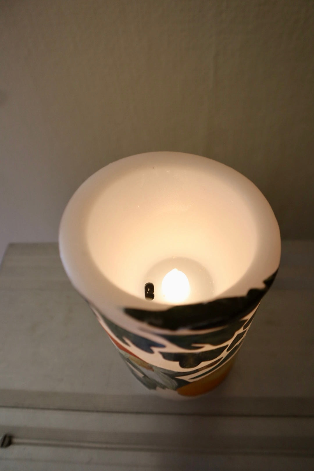 Solägget ~ led blockljus (4)