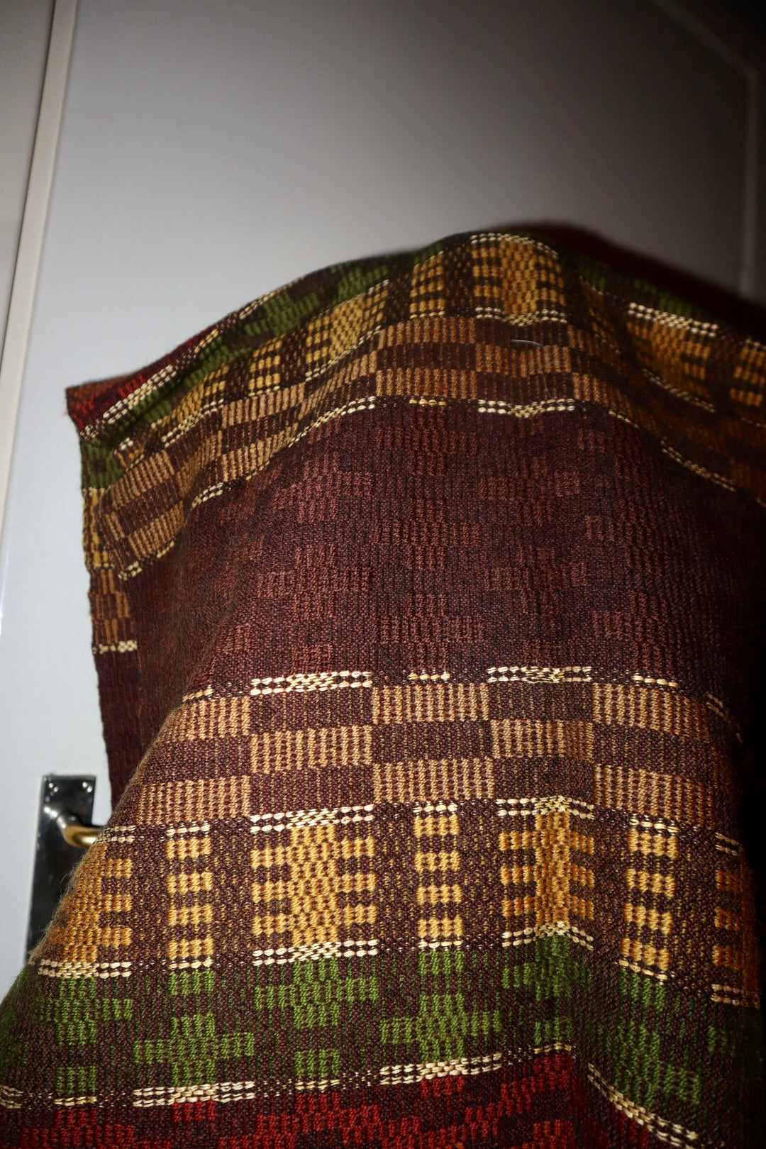 TEXTIL / DRAPERI / VÄV