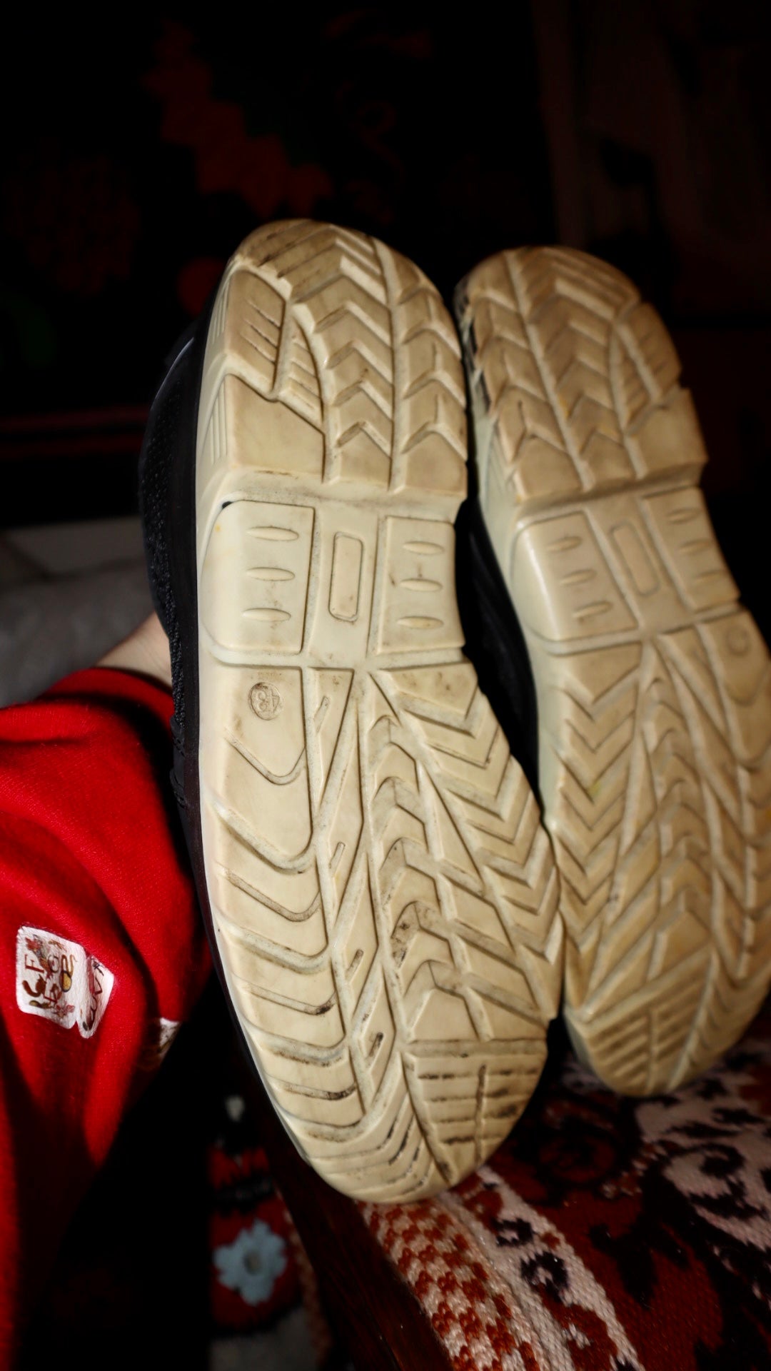 TOE GUARD, industrisko, storlek 43