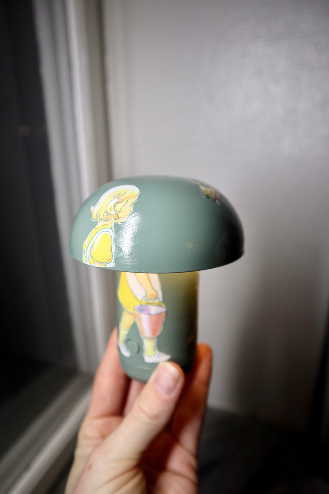 Duktiga Annika ~ lampa
