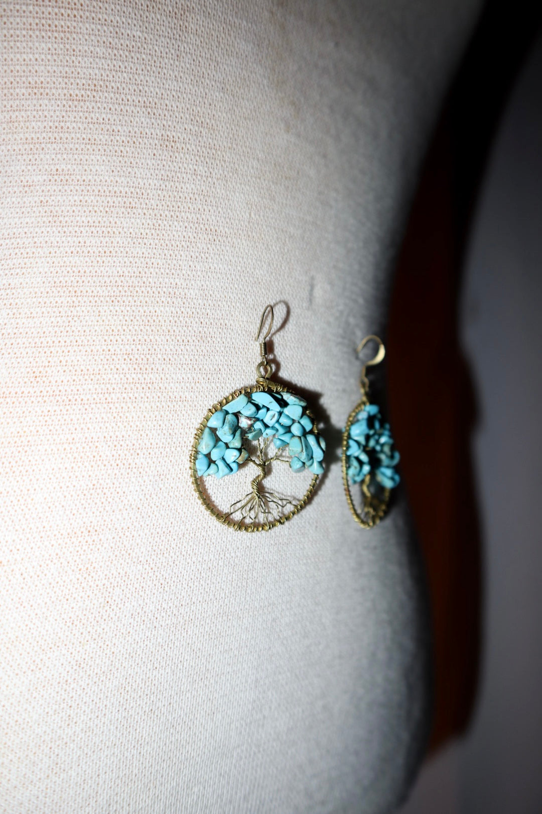TREE OF LIFE, TURKOS, HANDMADE