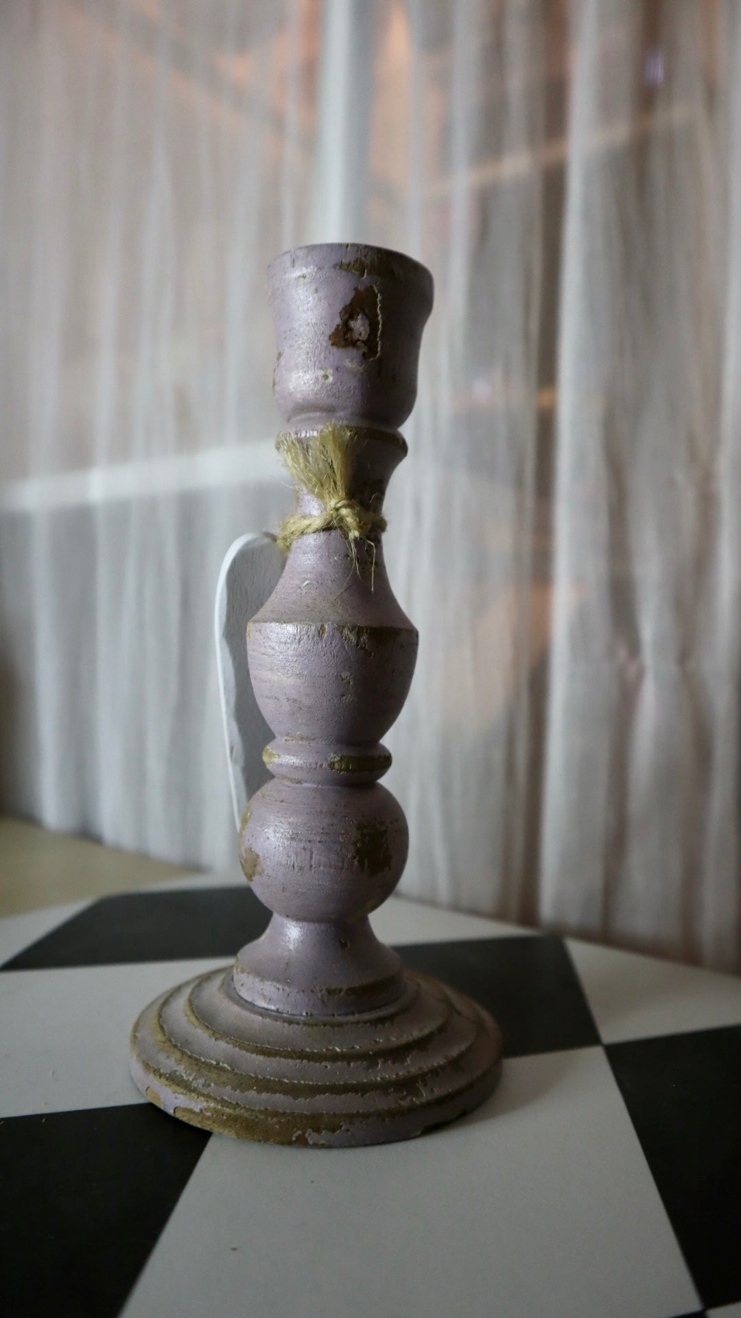 LJUSSTAKE