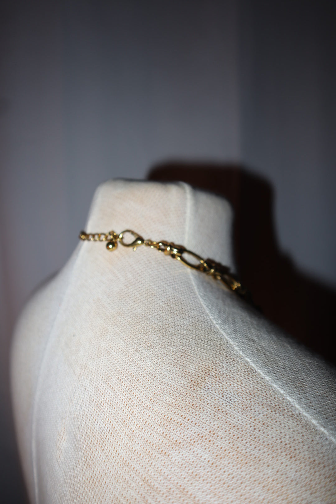 HALSBAND, bling bling