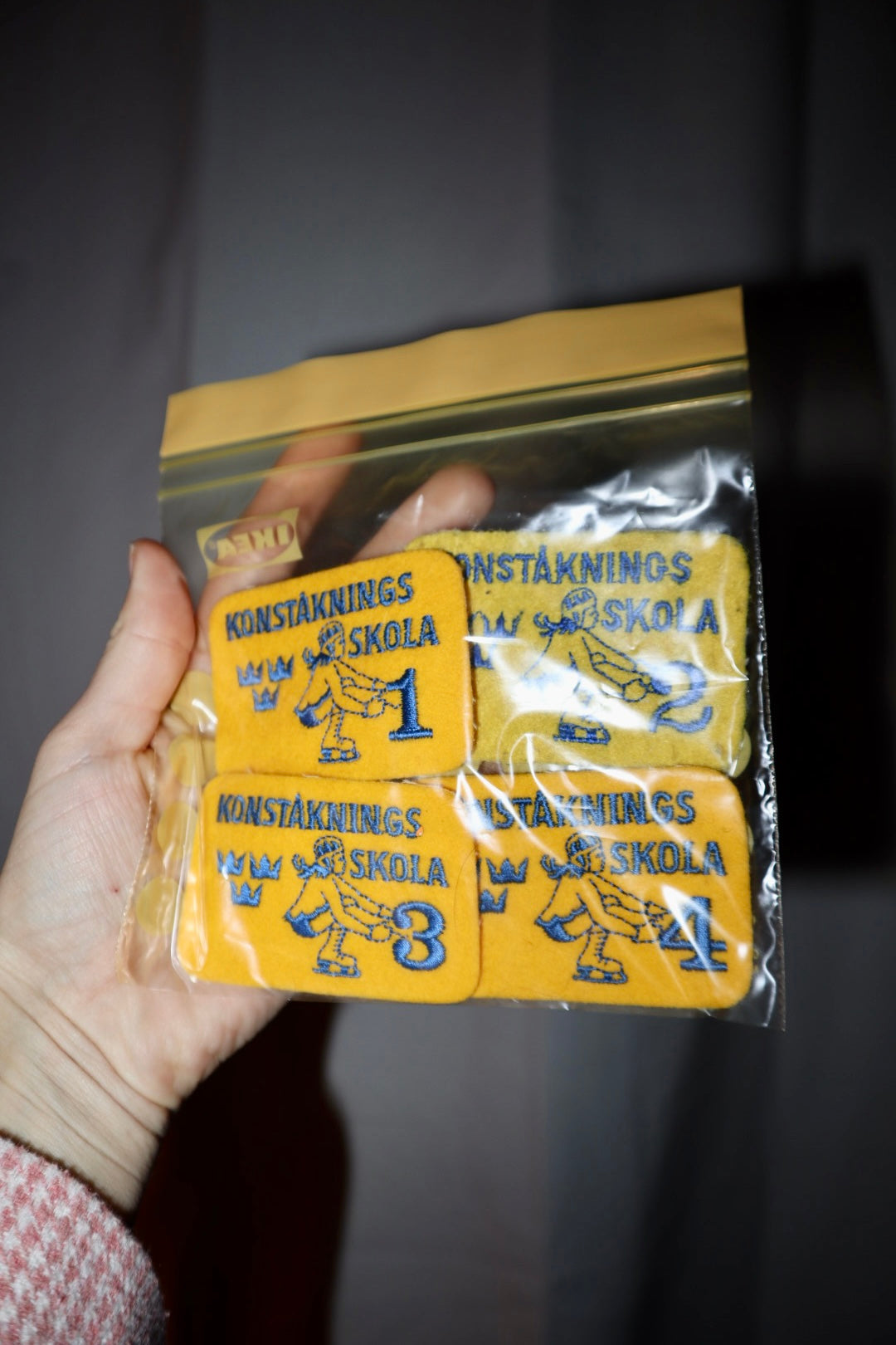 PATCH ~ konståkning