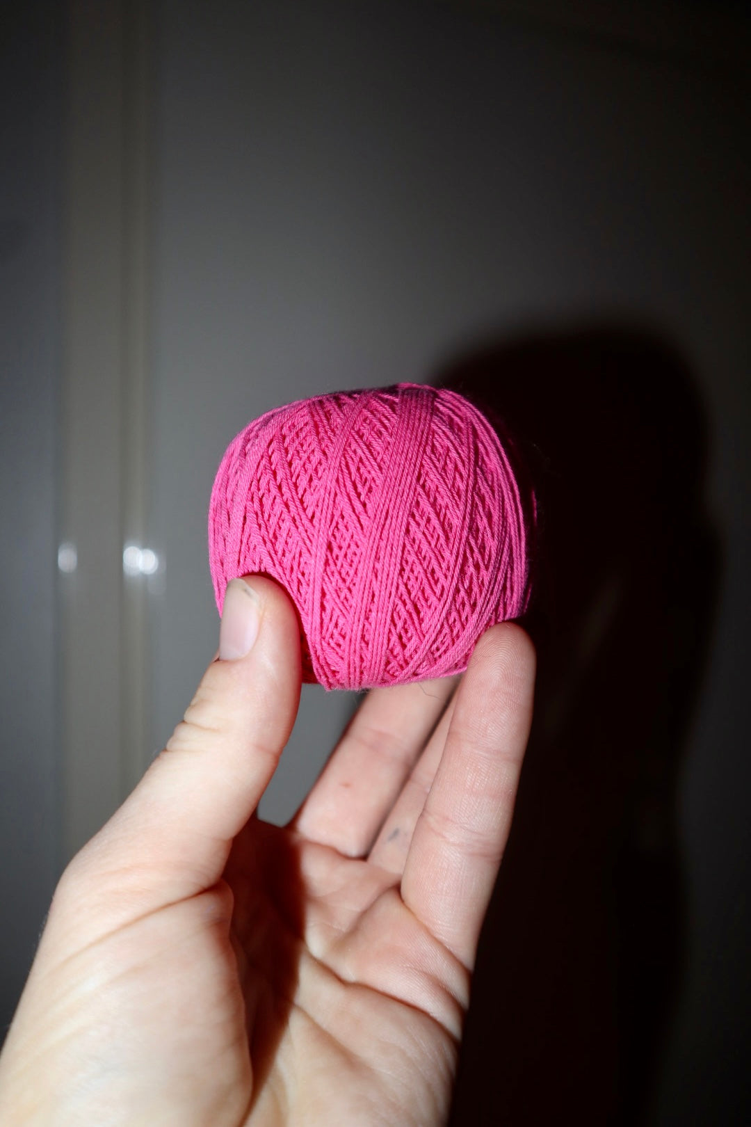 ROSA, TRÅD