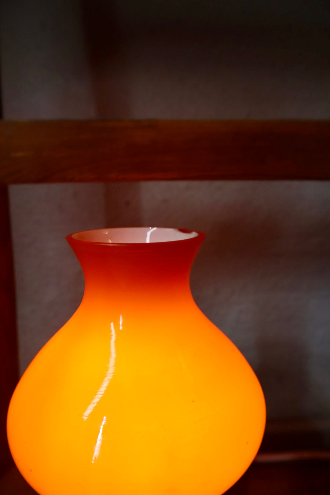 HATTSTUGAN ~ lampa