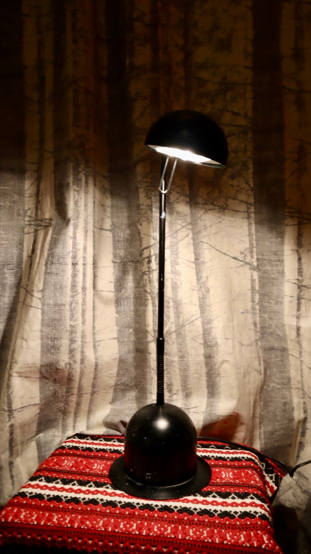 SKRIVBORDSLAMPA
