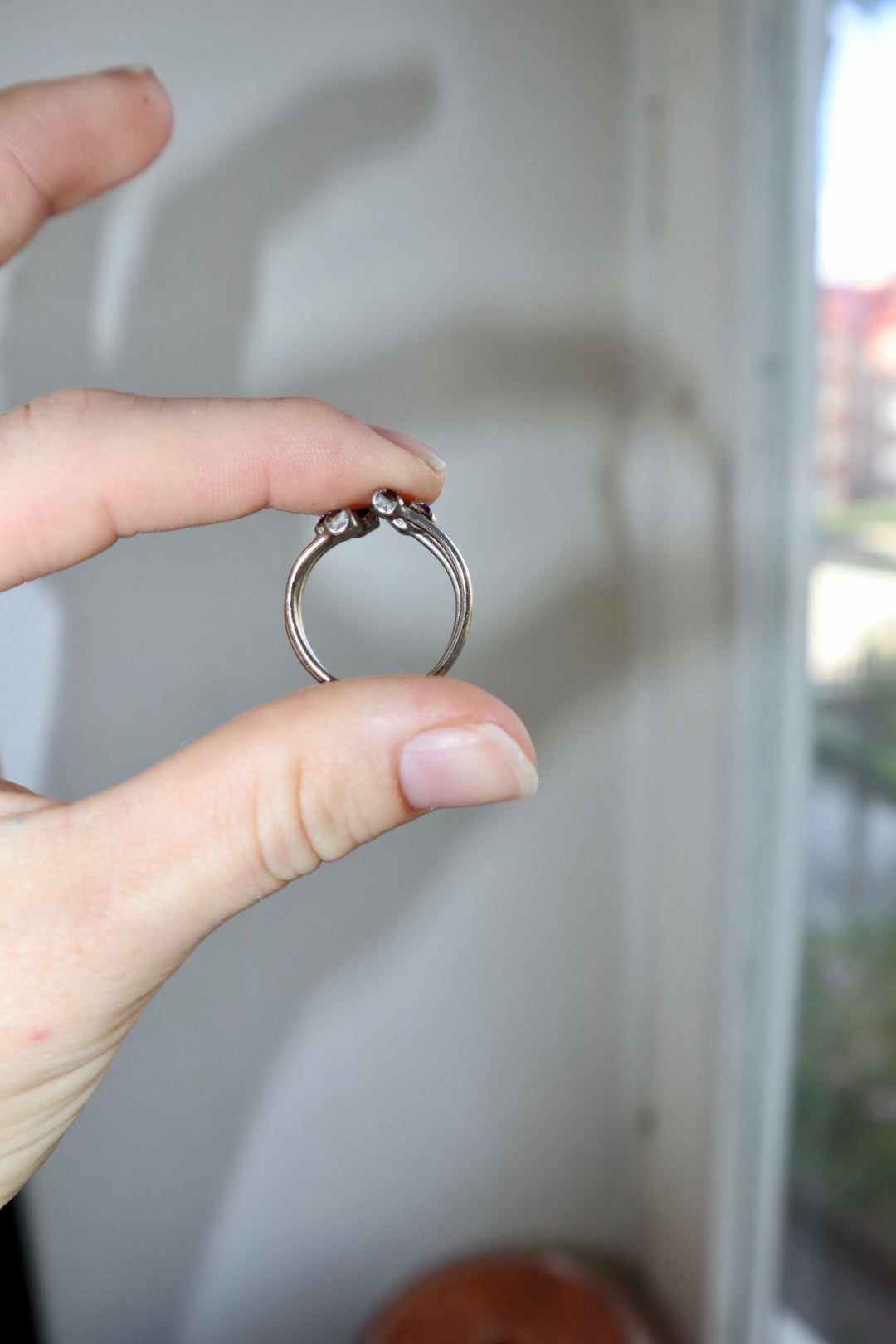 RING, ställbar