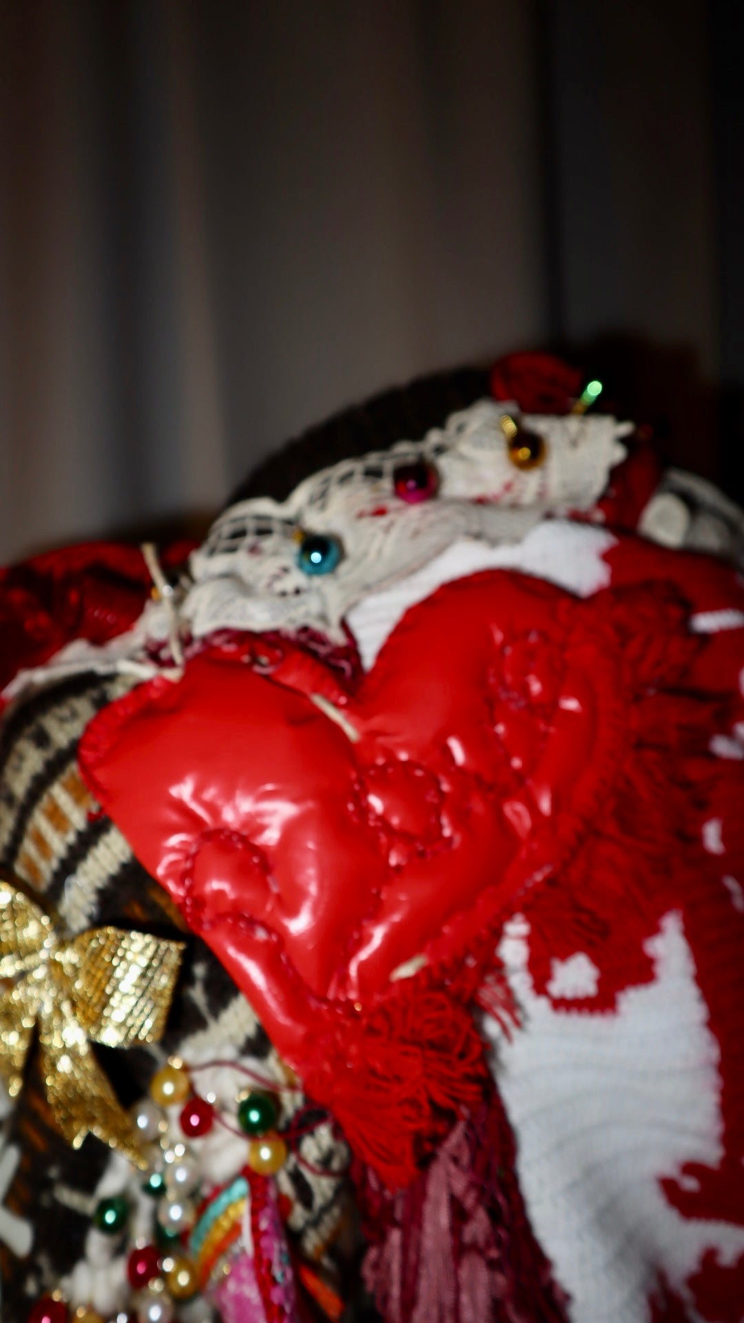 RK ~ christmas jacket, storlek S