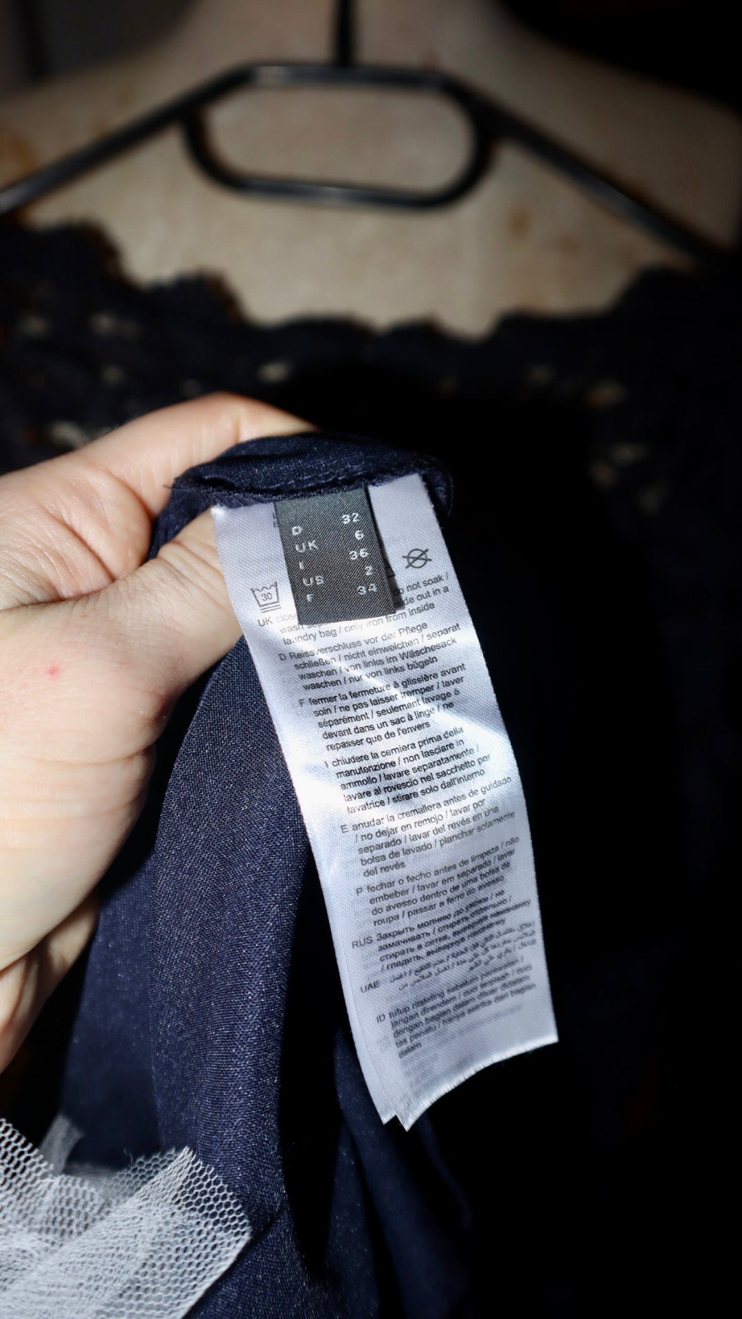 ESPRIT, klänning, storlek 32