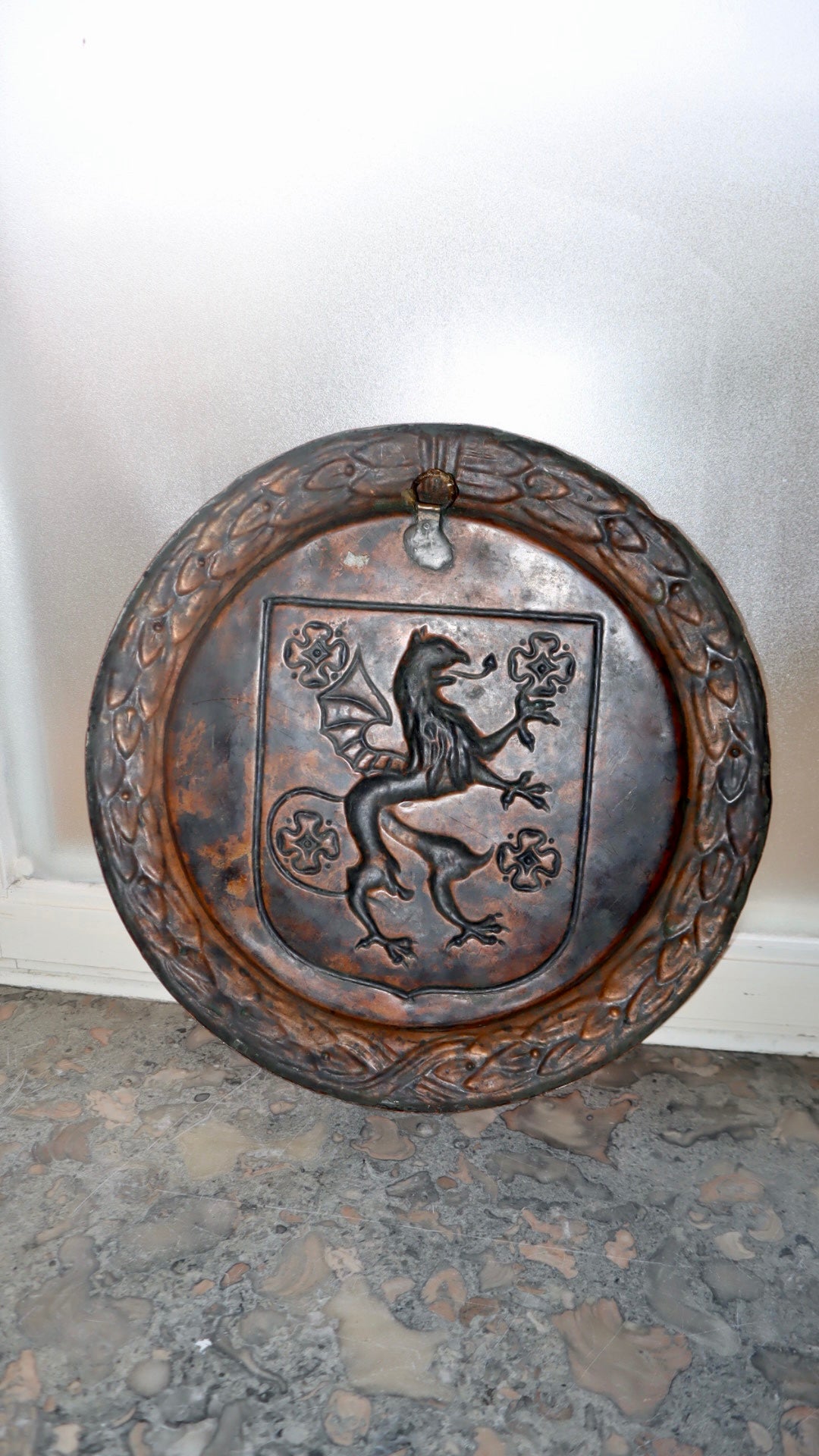 SKÖLD, metall
