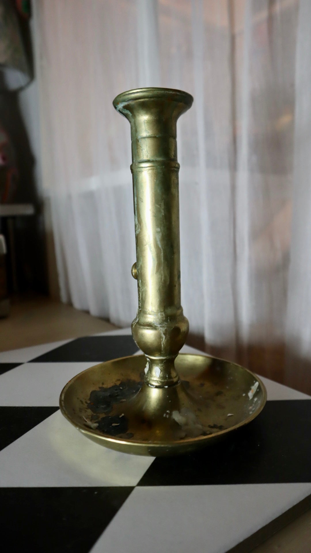 MÄSSINGS LJUSSTAKE