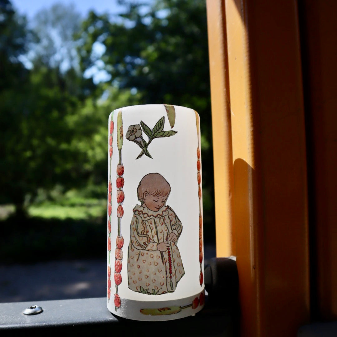 Smultronställe ~ lampa