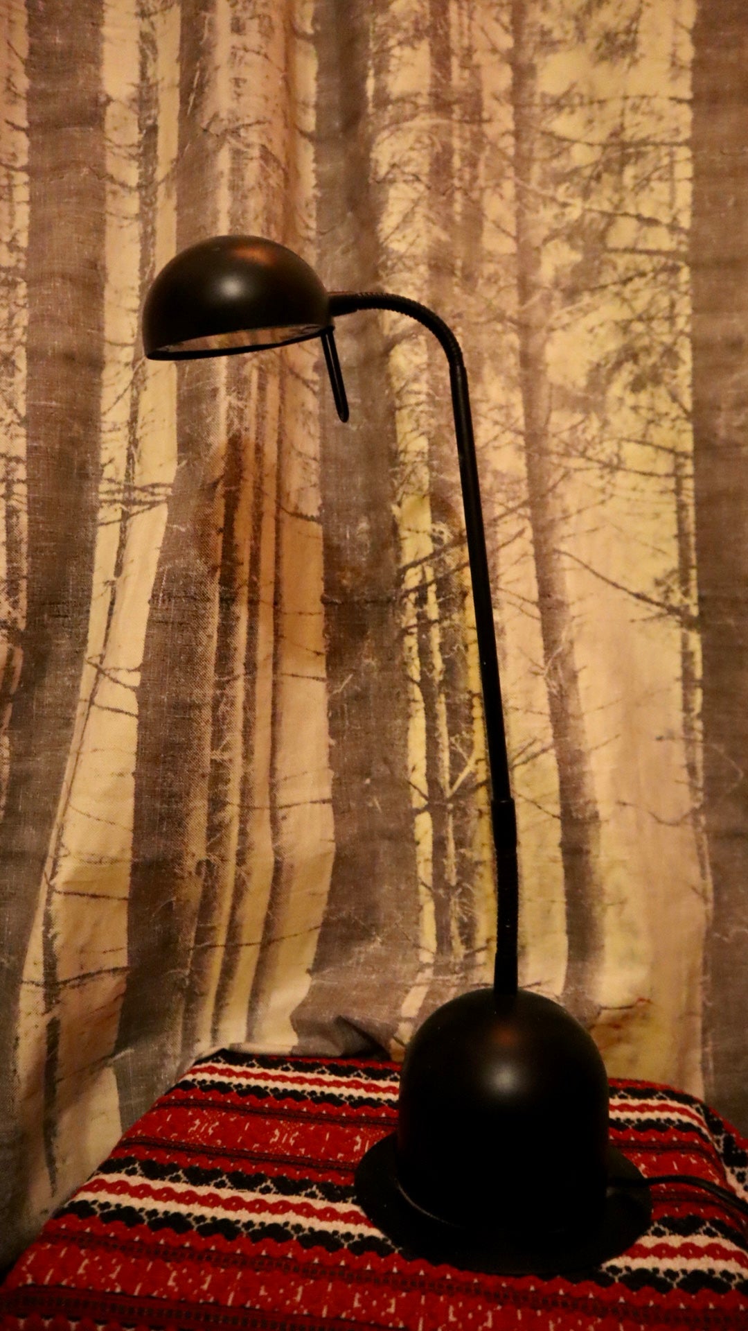 SKRIVBORDSLAMPA