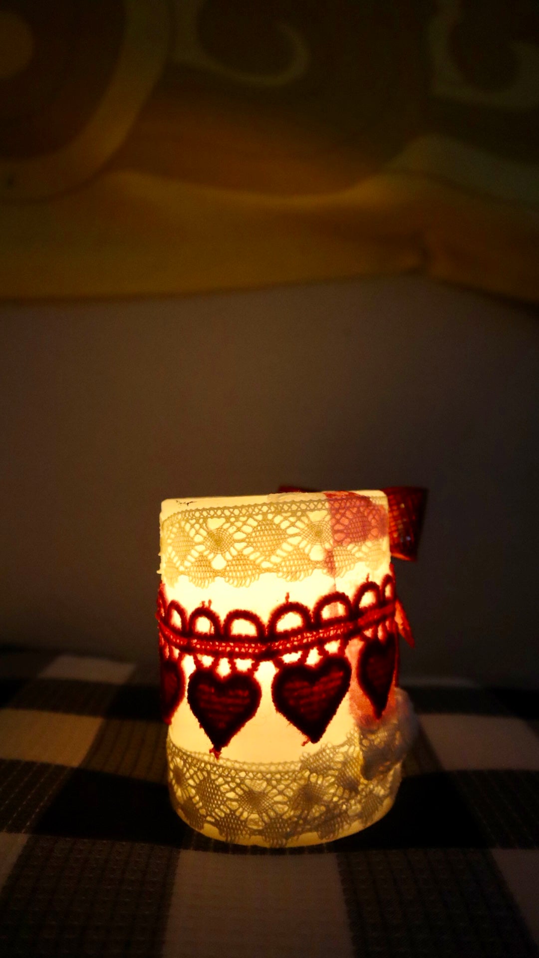 RK ~ juleljus led
