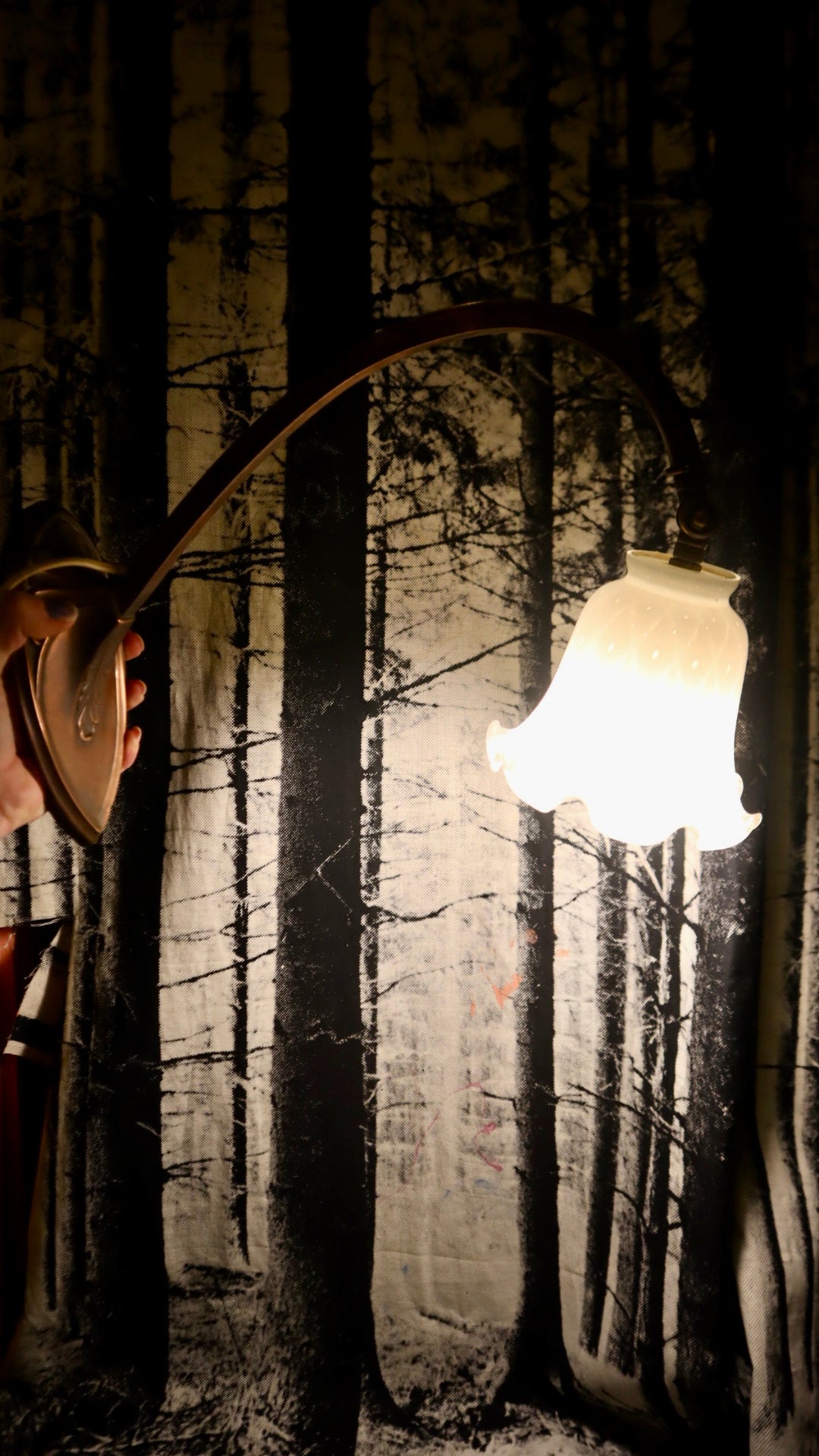 ANTIK LAMPA