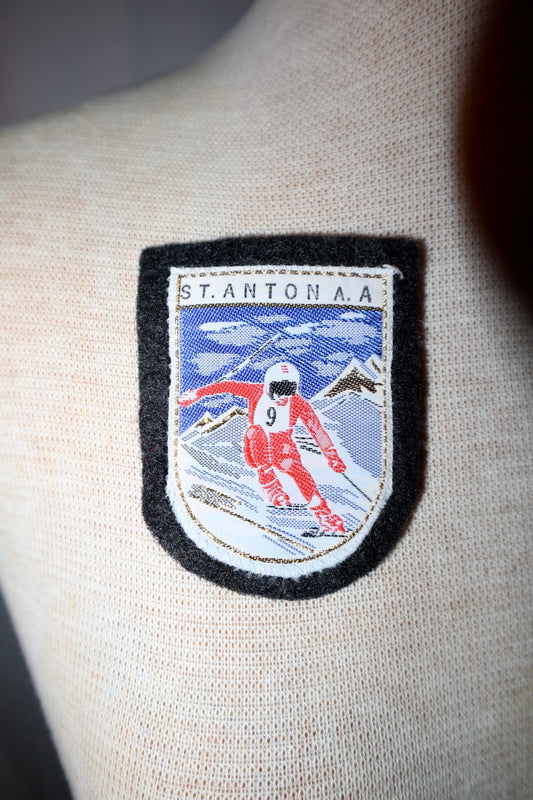 PATCH, SY-PÅ, RETRO/VINTAGE
