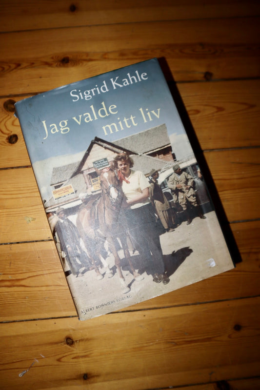 Jag valde mitt liv