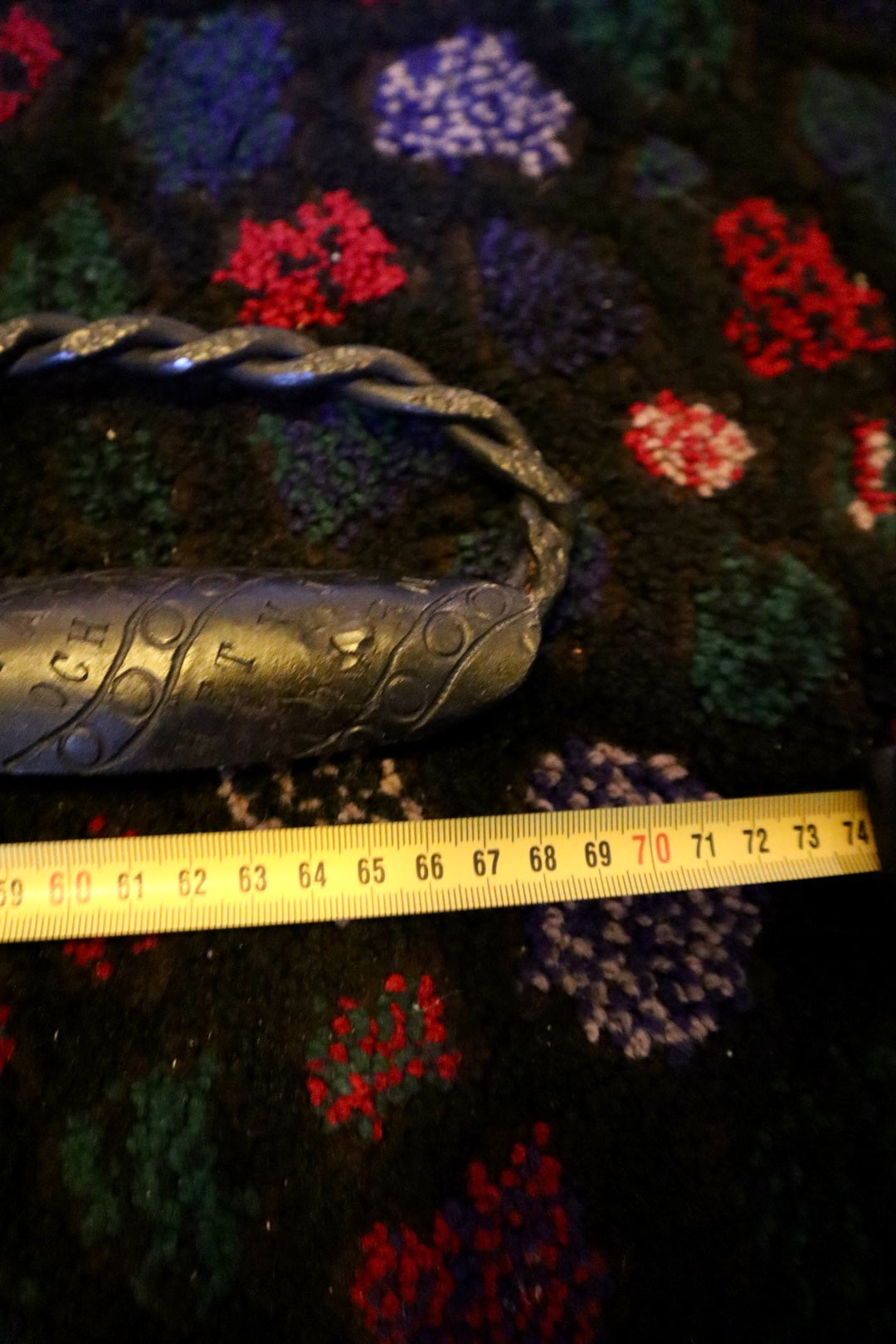 O.G Nordling, konstsmide, väggljusstake