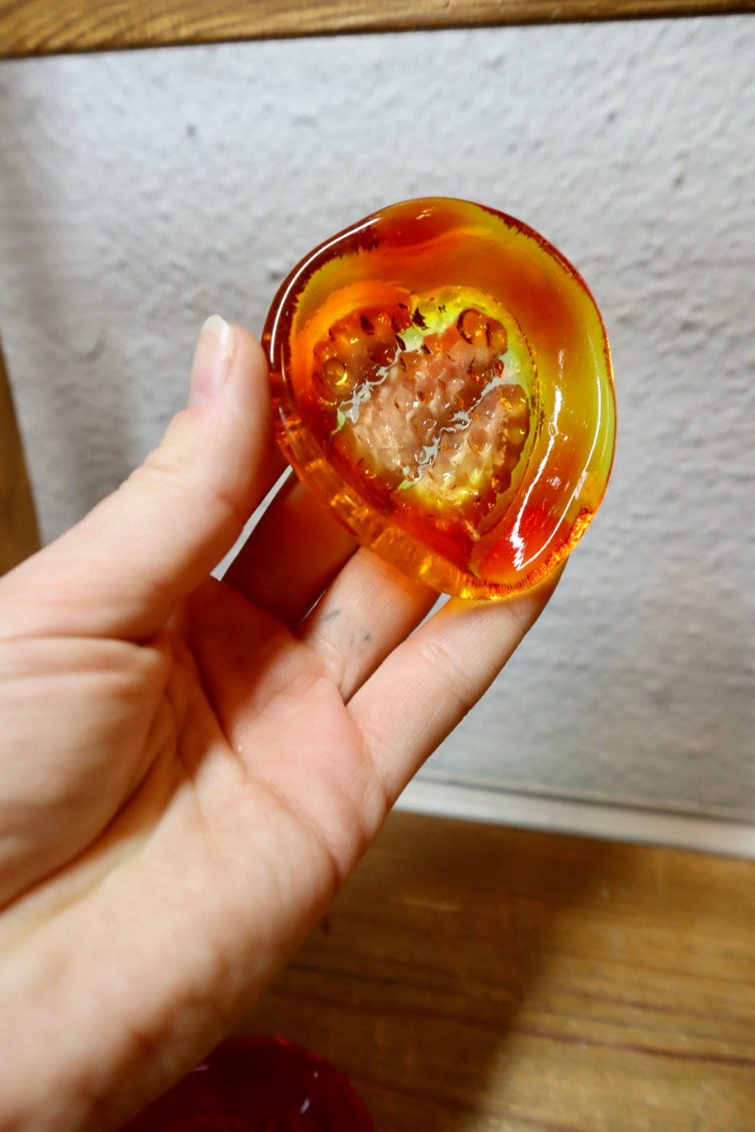 Reijmyre ~ små glasskålar