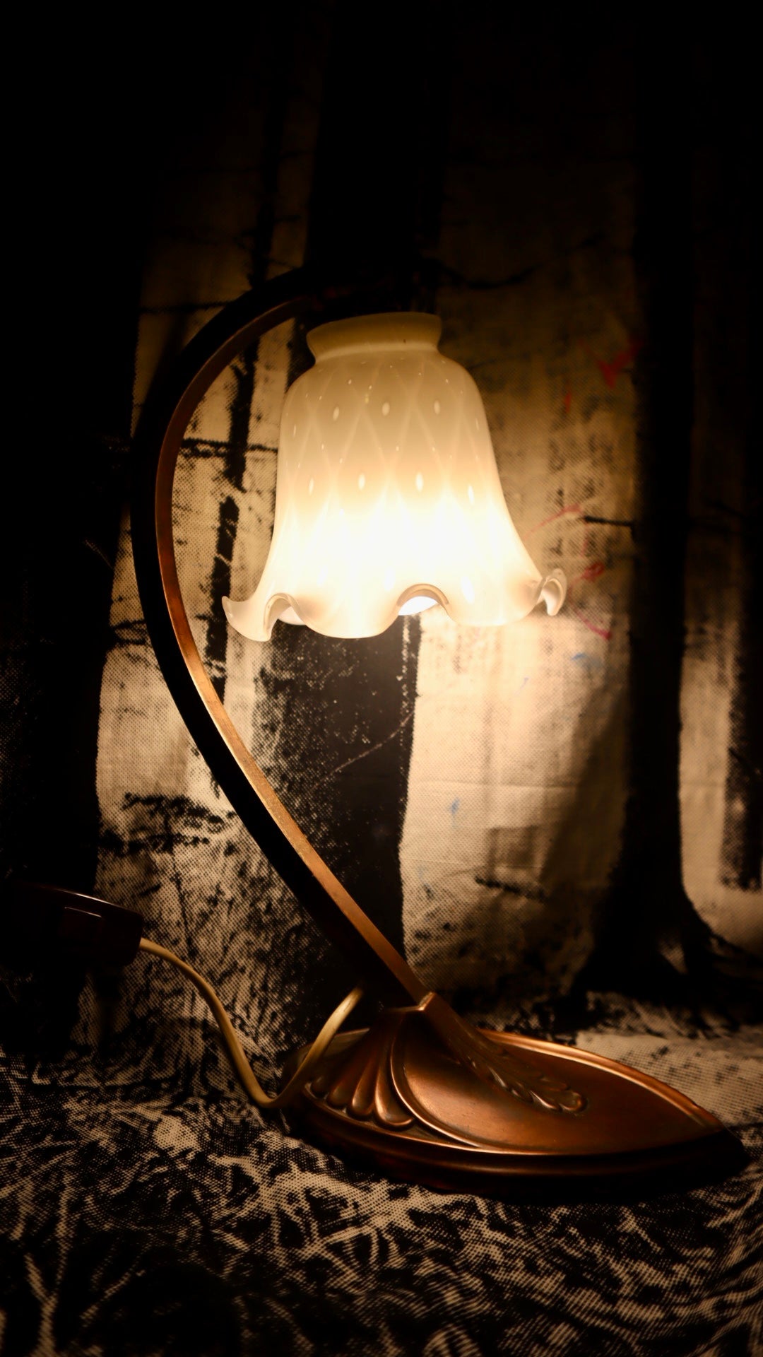 ANTIK LAMPA