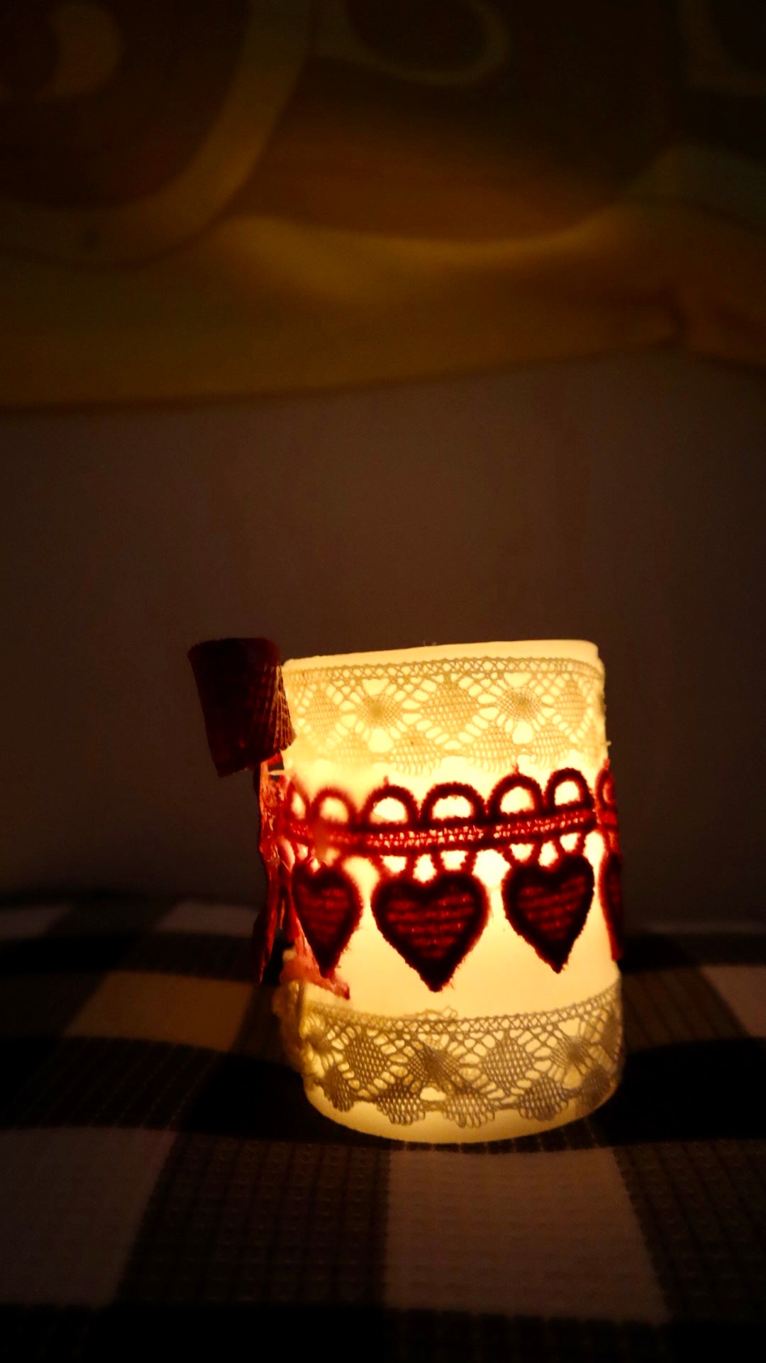 RK ~ juleljus led