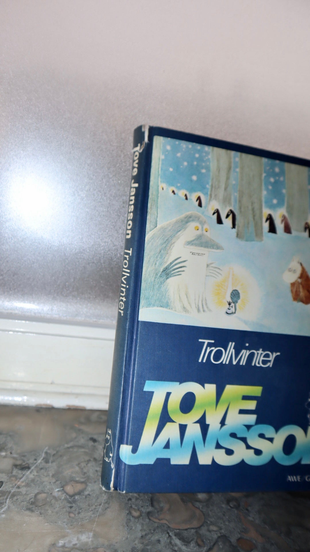 TROLLVINTER, Tove Jansson, 1981