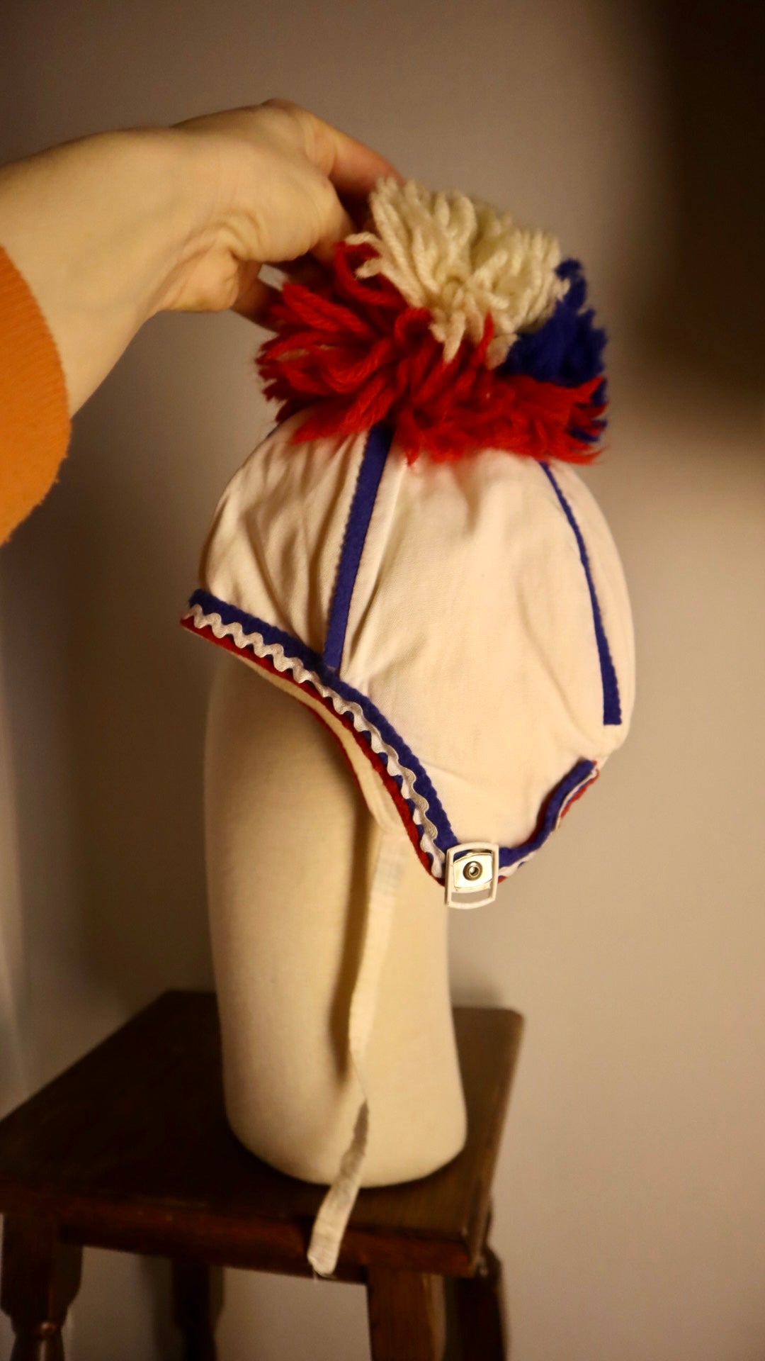 VINTAGE MÖSSA, 1-3 år