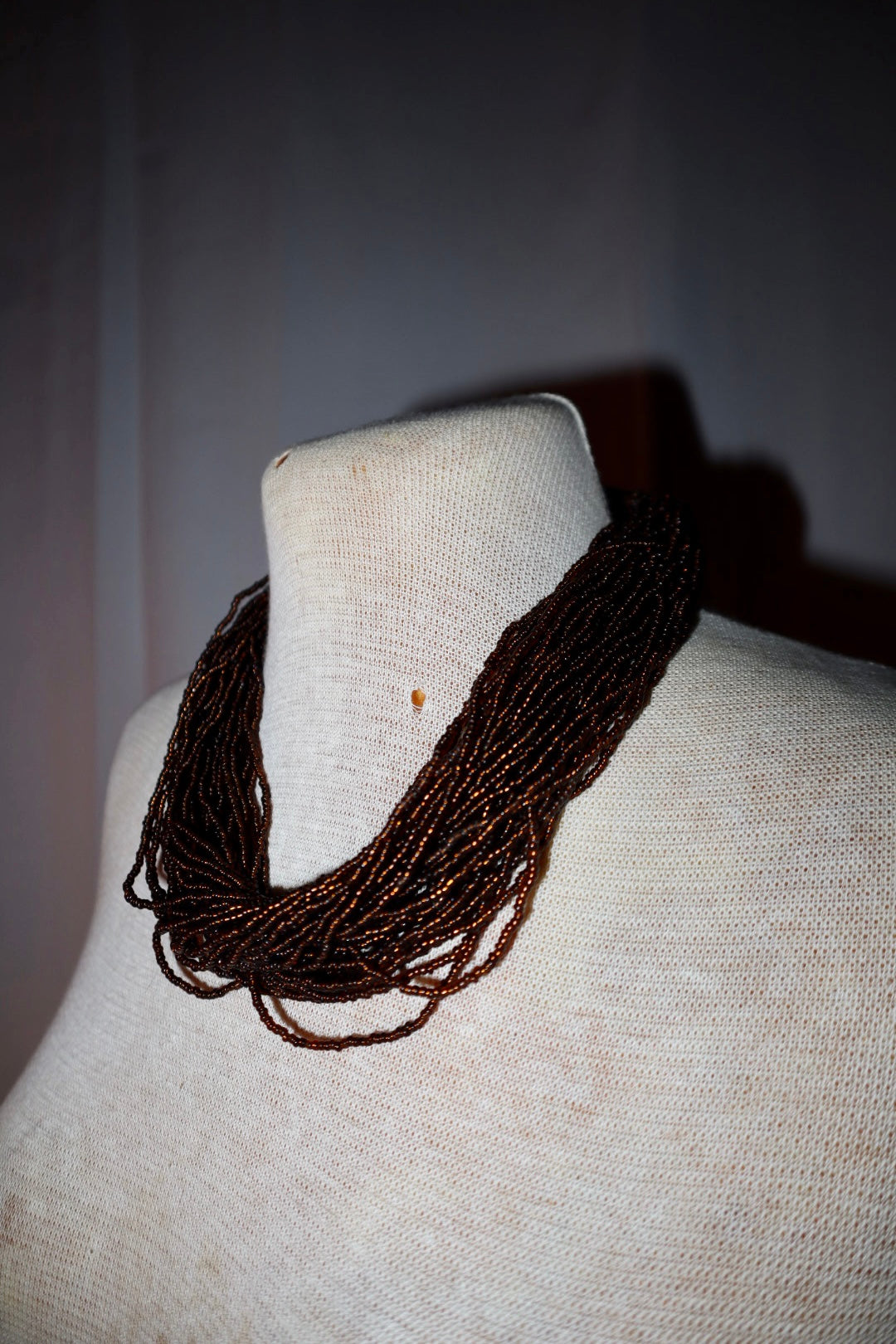 HALSBAND ~ pärlor
