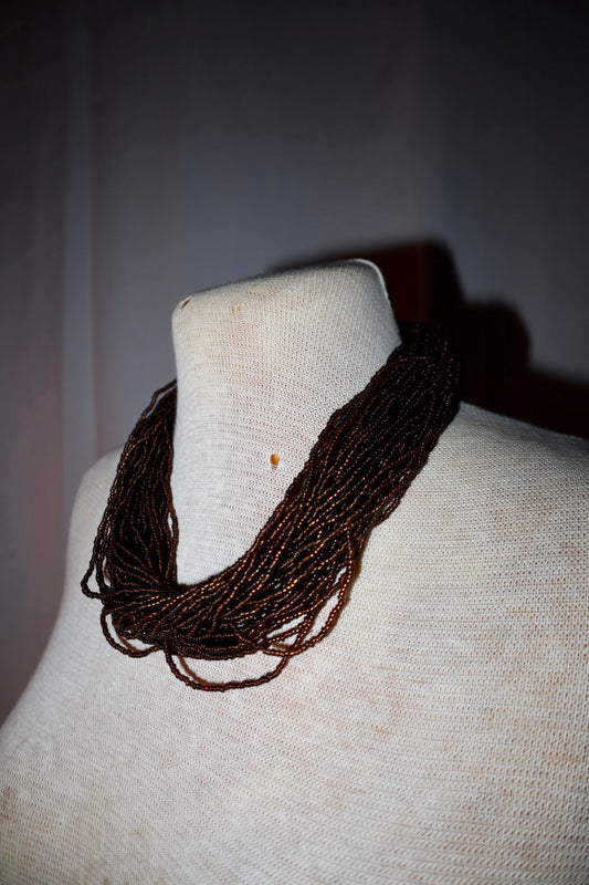 HALSBAND ~ pärlor