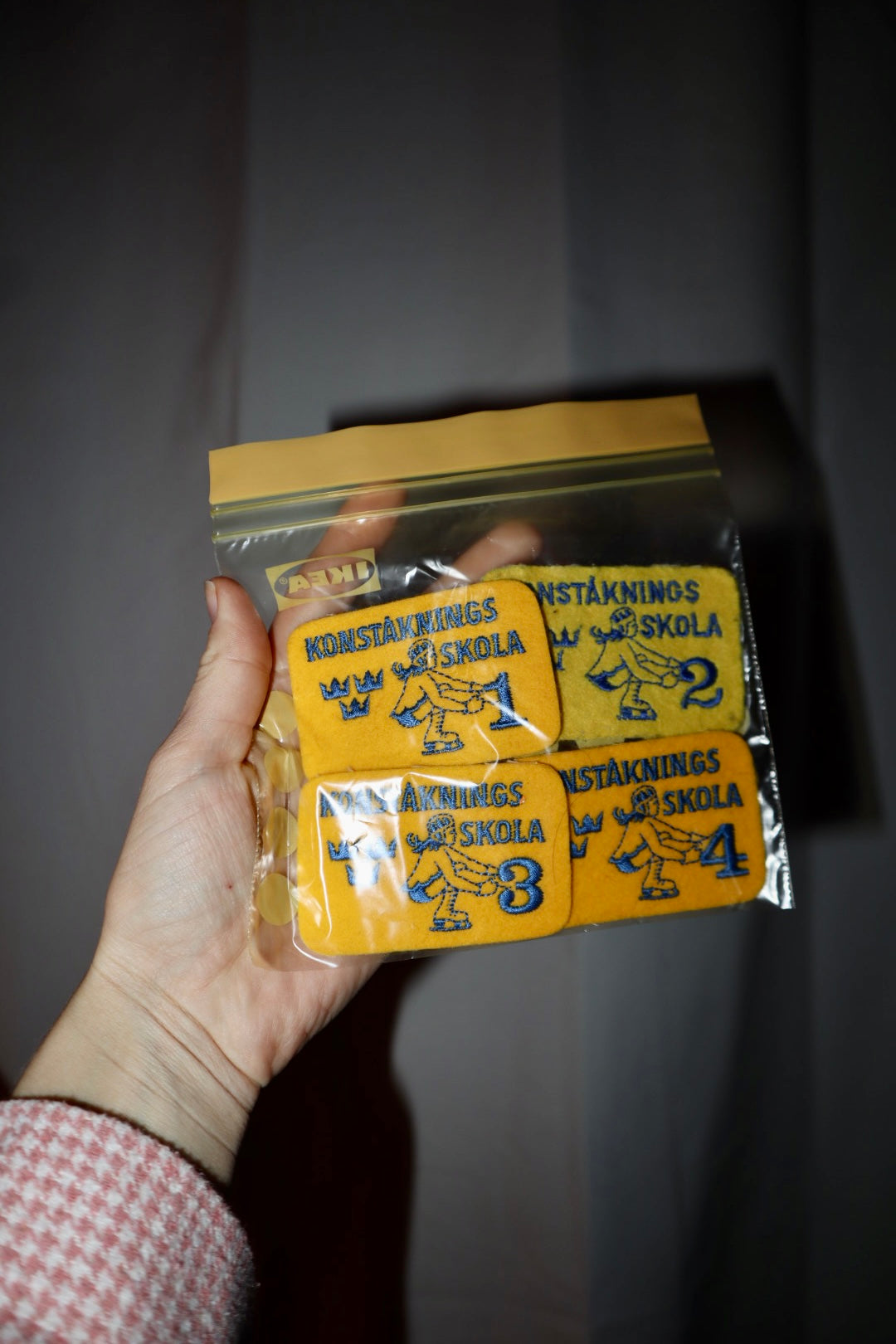 PATCH ~ konståkning