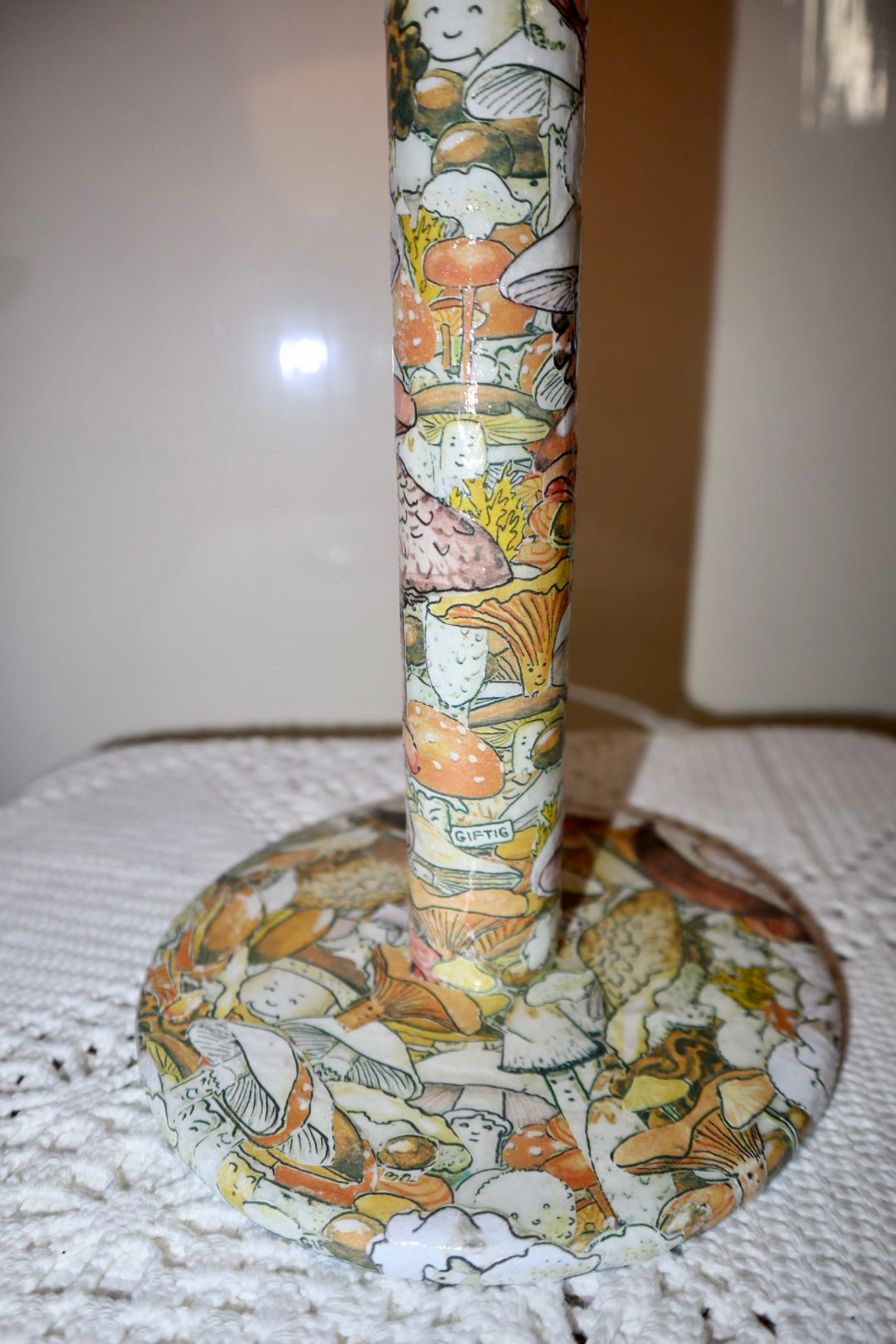 Svamparna ~ lampa