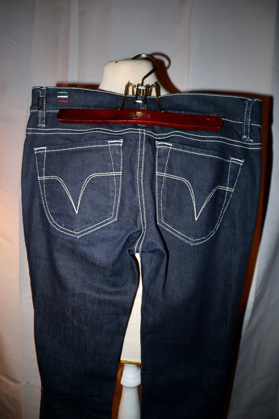 DIESEL JEANS, W 26, L 34