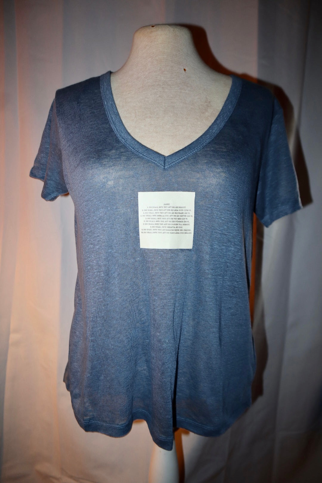 JANTE, tshirt, storlek XS
