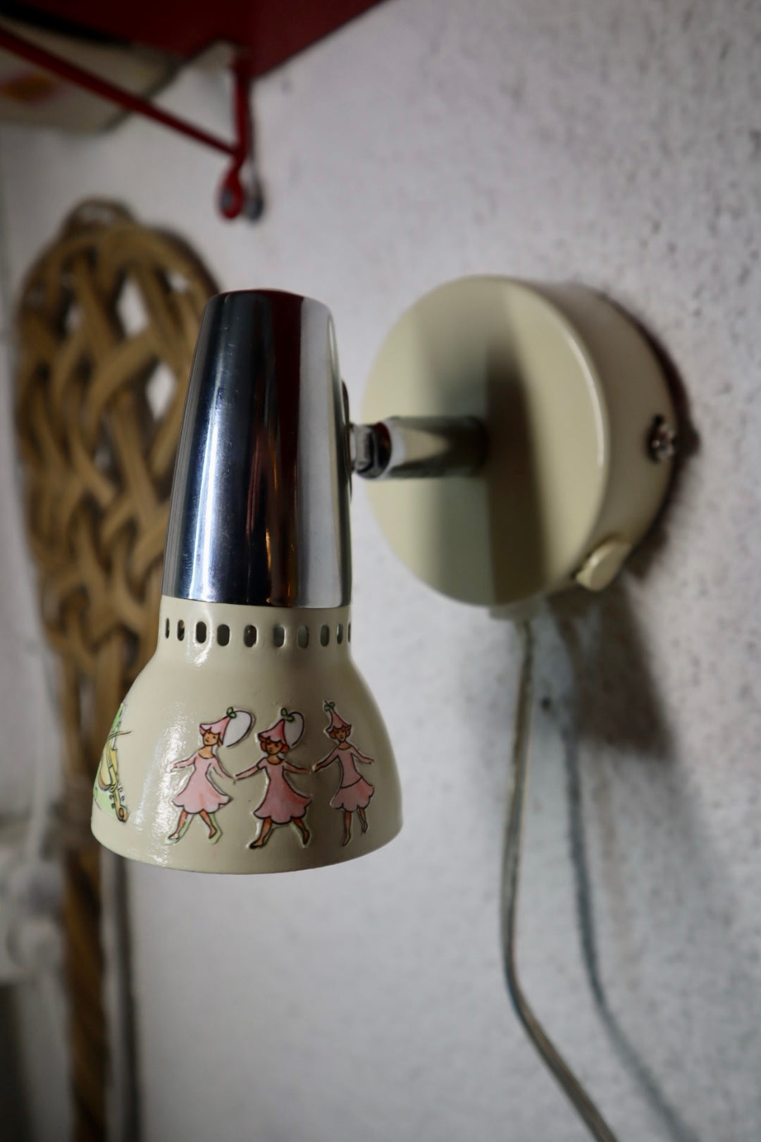 Vill du läsa? ~ lampa