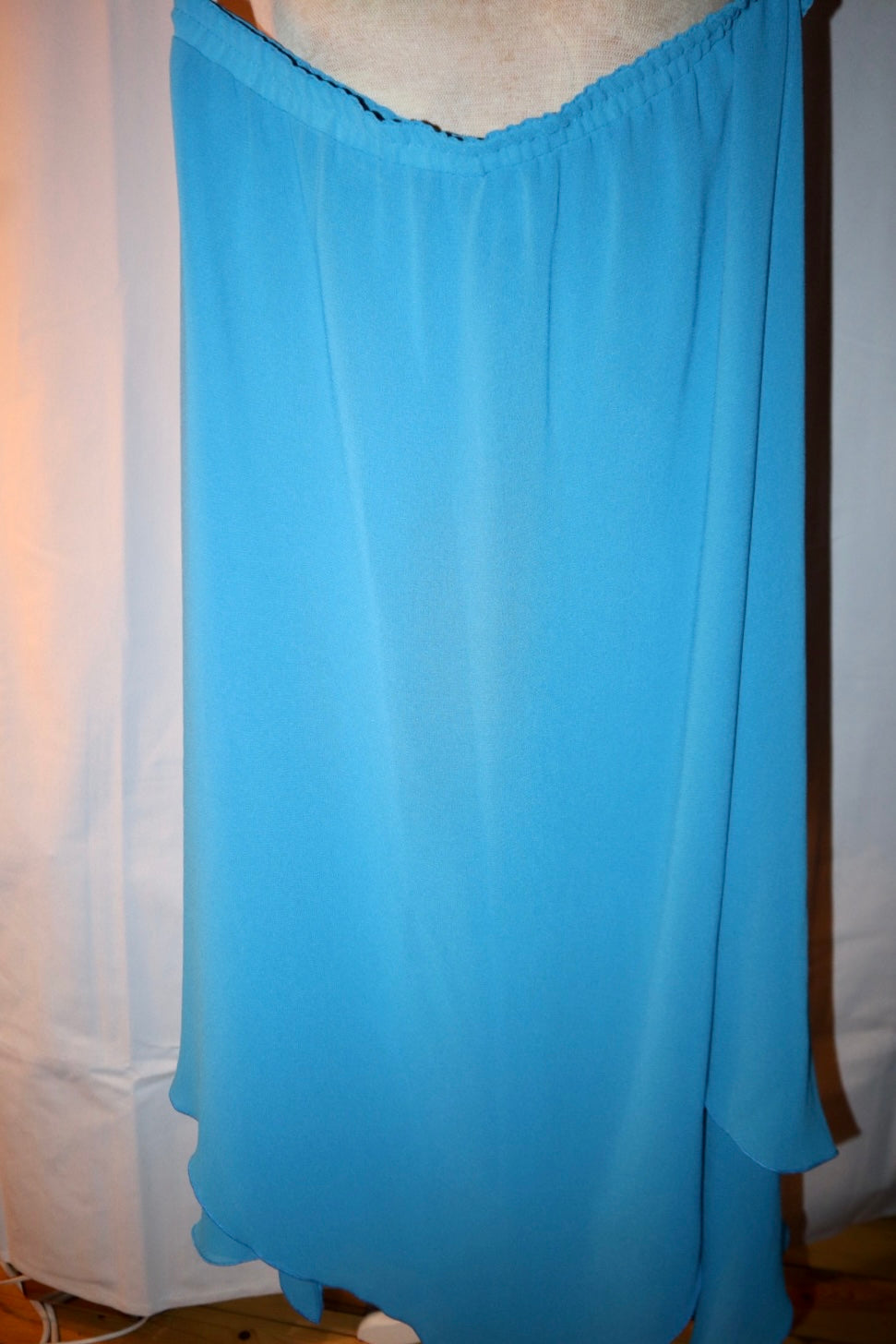 Vintage / Retro ~ kjol, storlek 42