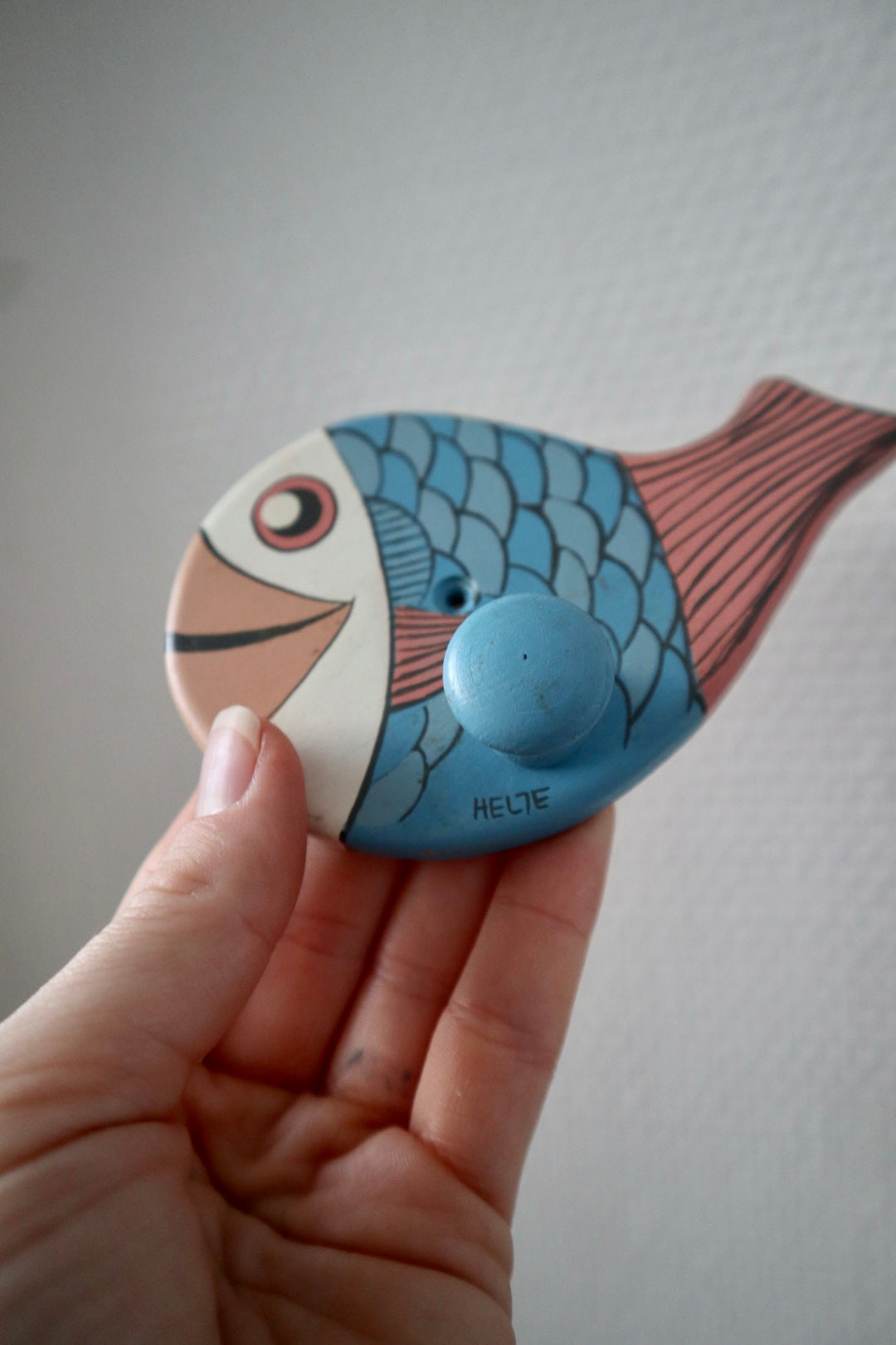 HELJE VAAS ~ krok