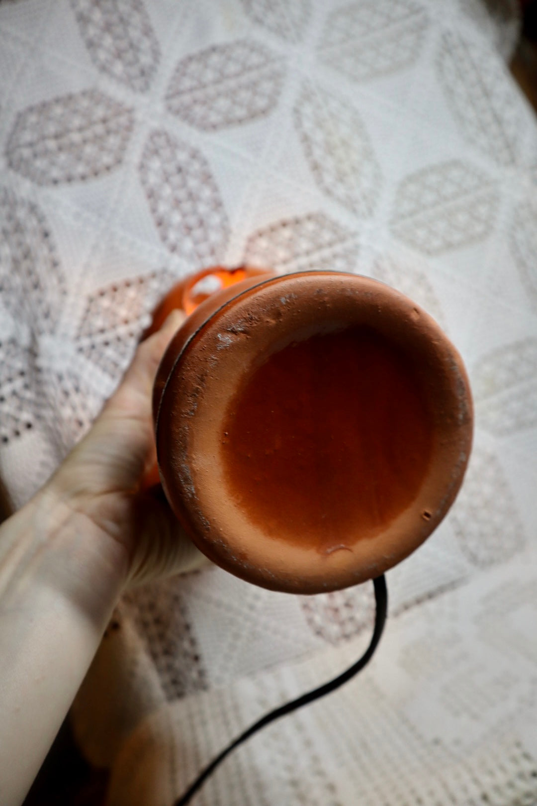 Portugisisk Retro ~ lampa