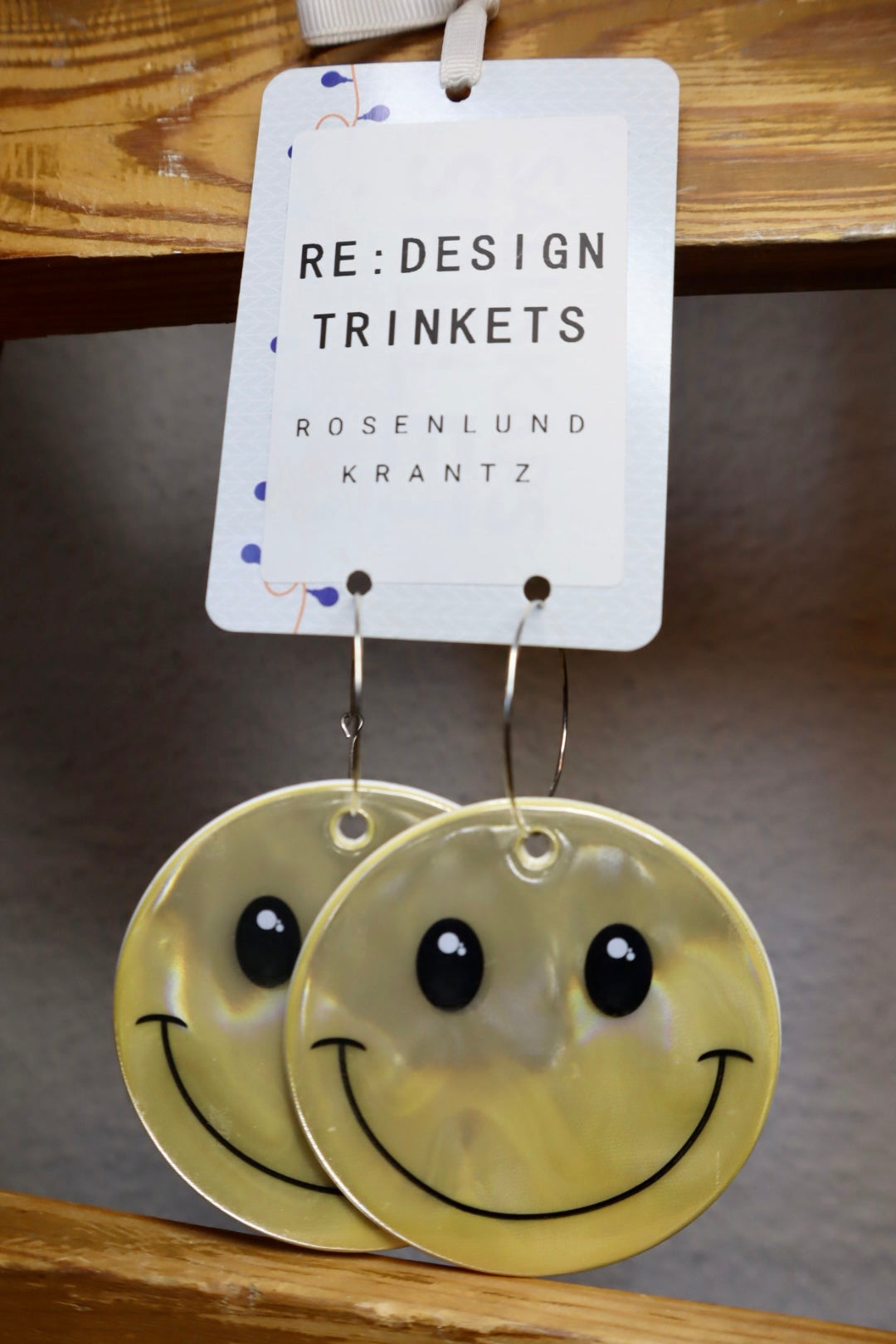 SMILE ~ örhängen