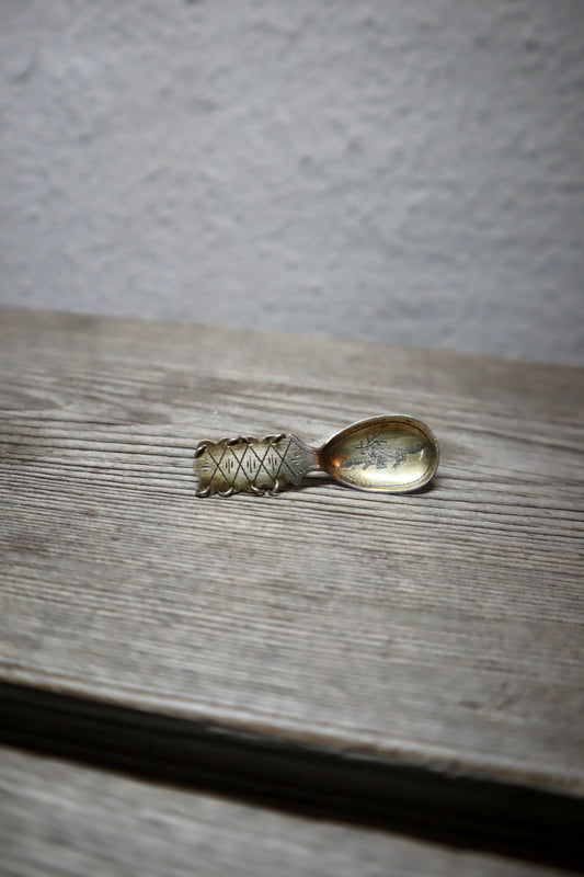 Brosch ~ silver