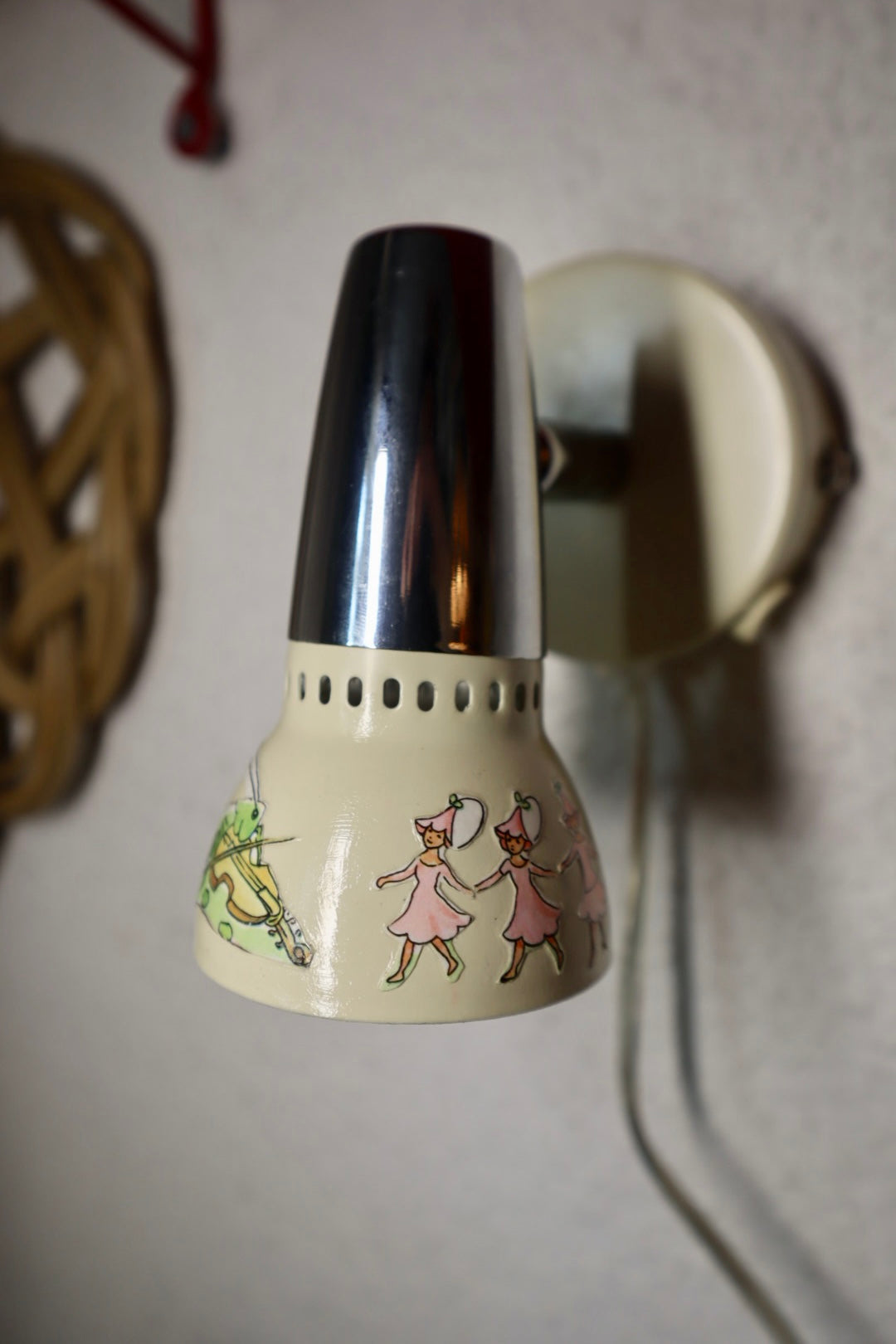 Vill du läsa? ~ lampa