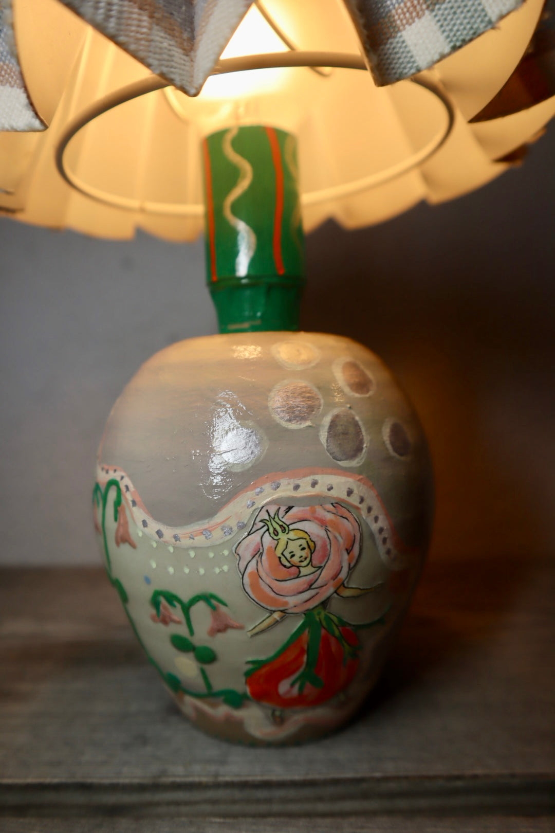 BLOMSTERFESTEN ~ Lampa