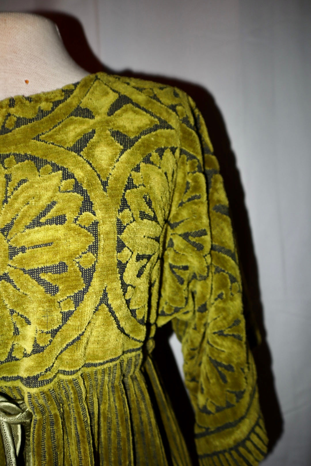 Vintage, Hilton of London, storlek S-M