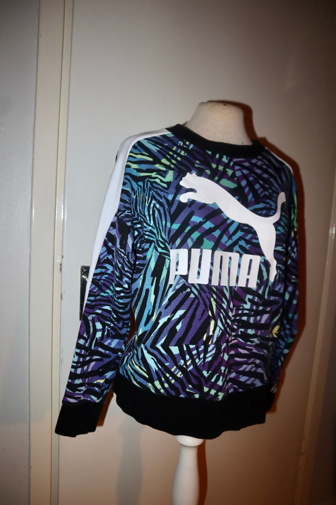 PUMA ~ storlek xs