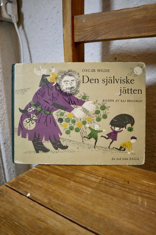 Den själviska jätten