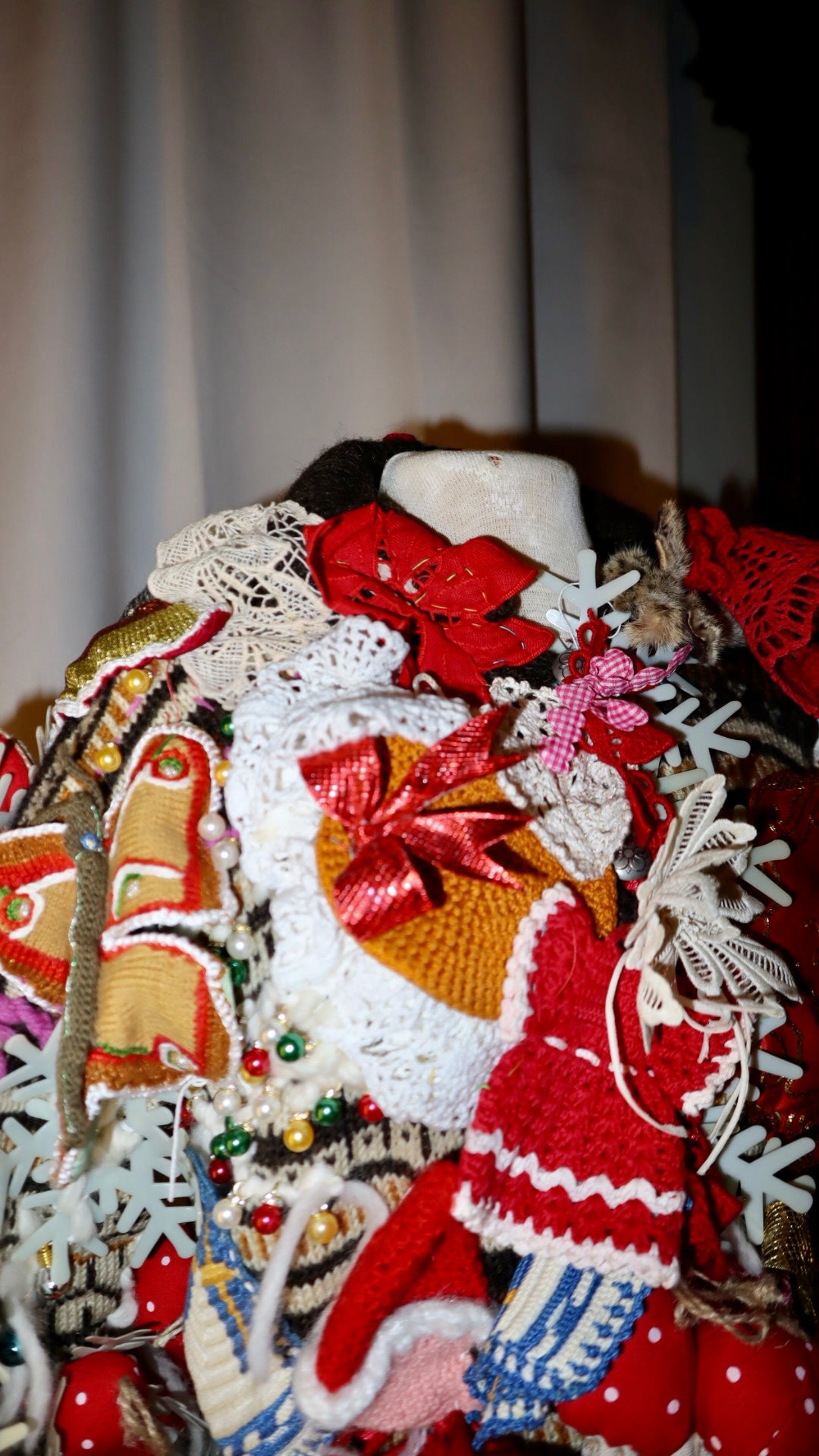 RK ~ christmas jacket, storlek S