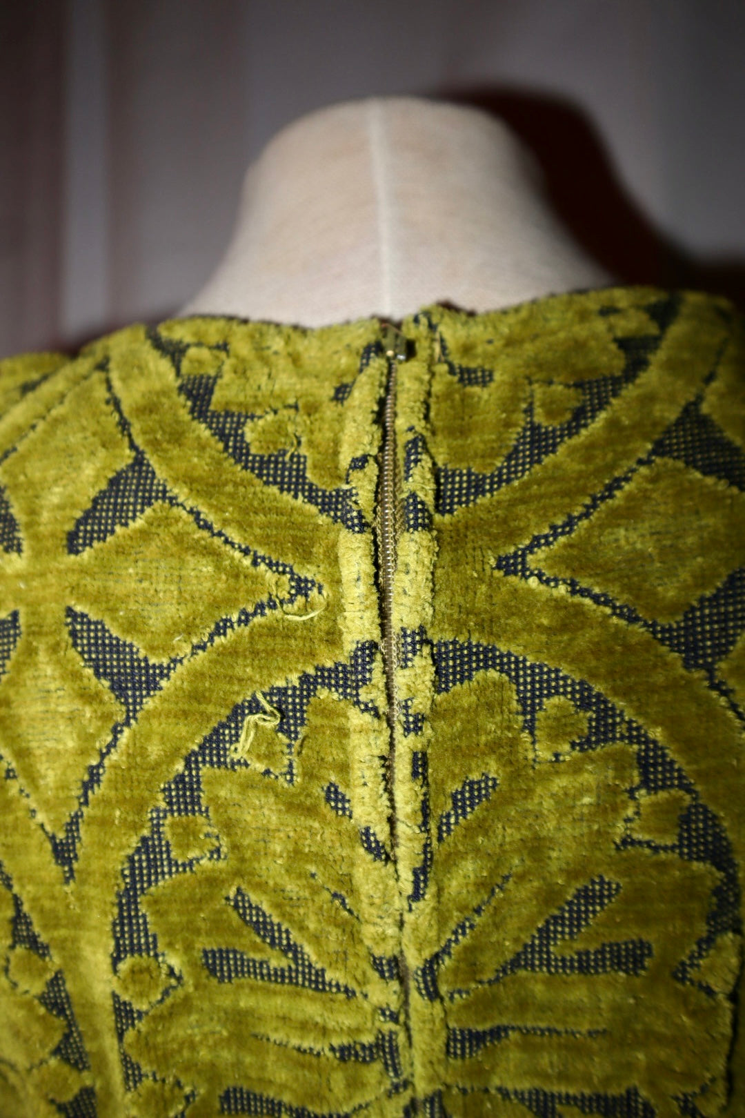 Vintage, Hilton of London, storlek S-M