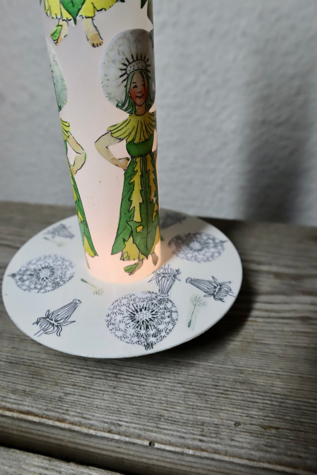 Blomsterfesten ~ lampa solvinden (5)